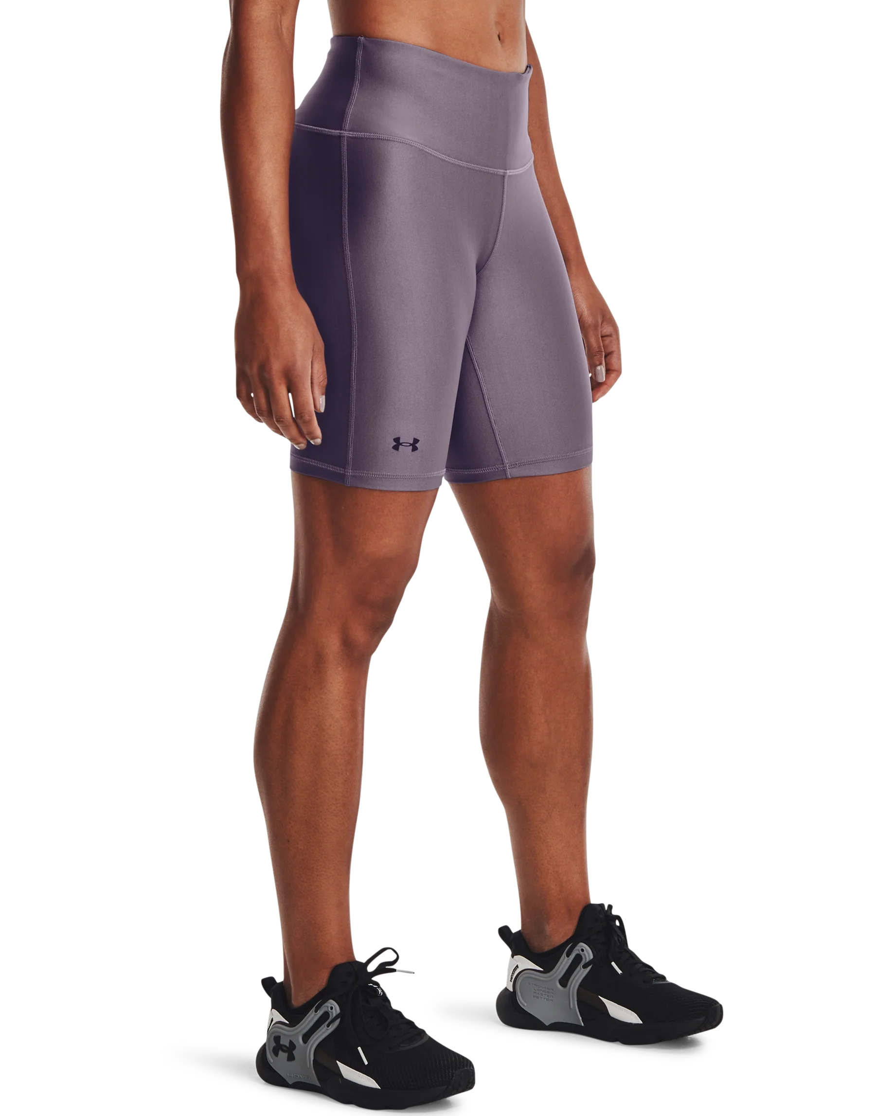 Women's HeatGear® Armour Bike Shorts