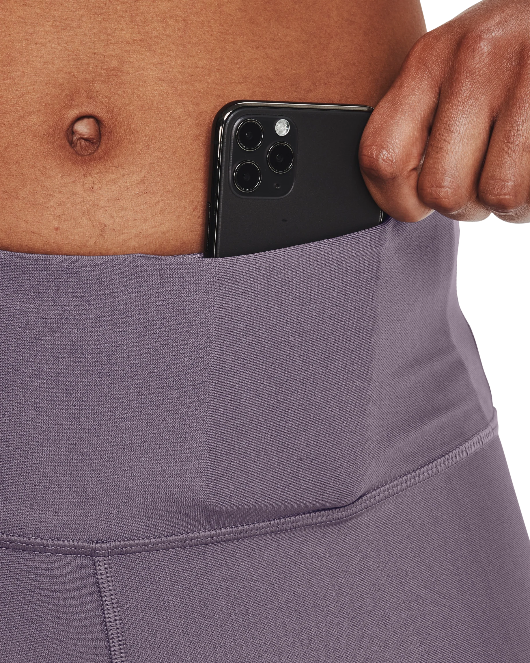 Women's HeatGear® Armour Bike Shorts - Image 6