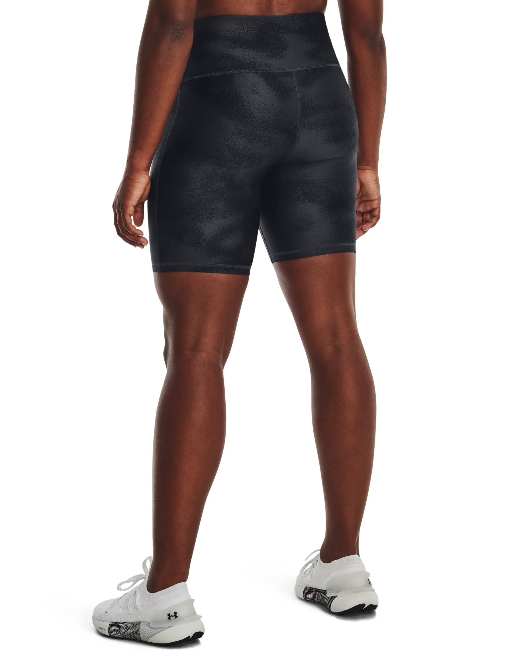 Women's HeatGear® Armour Bike Shorts - Image 2
