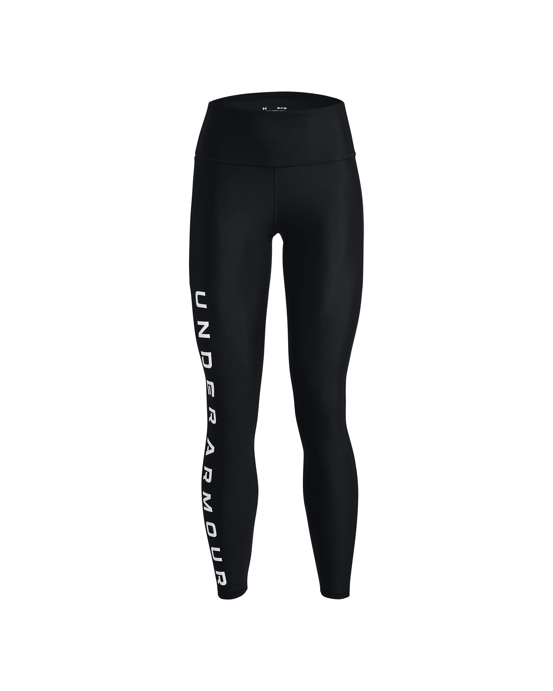 Women's HeatGear® Armour Branded Leggings - Image 3