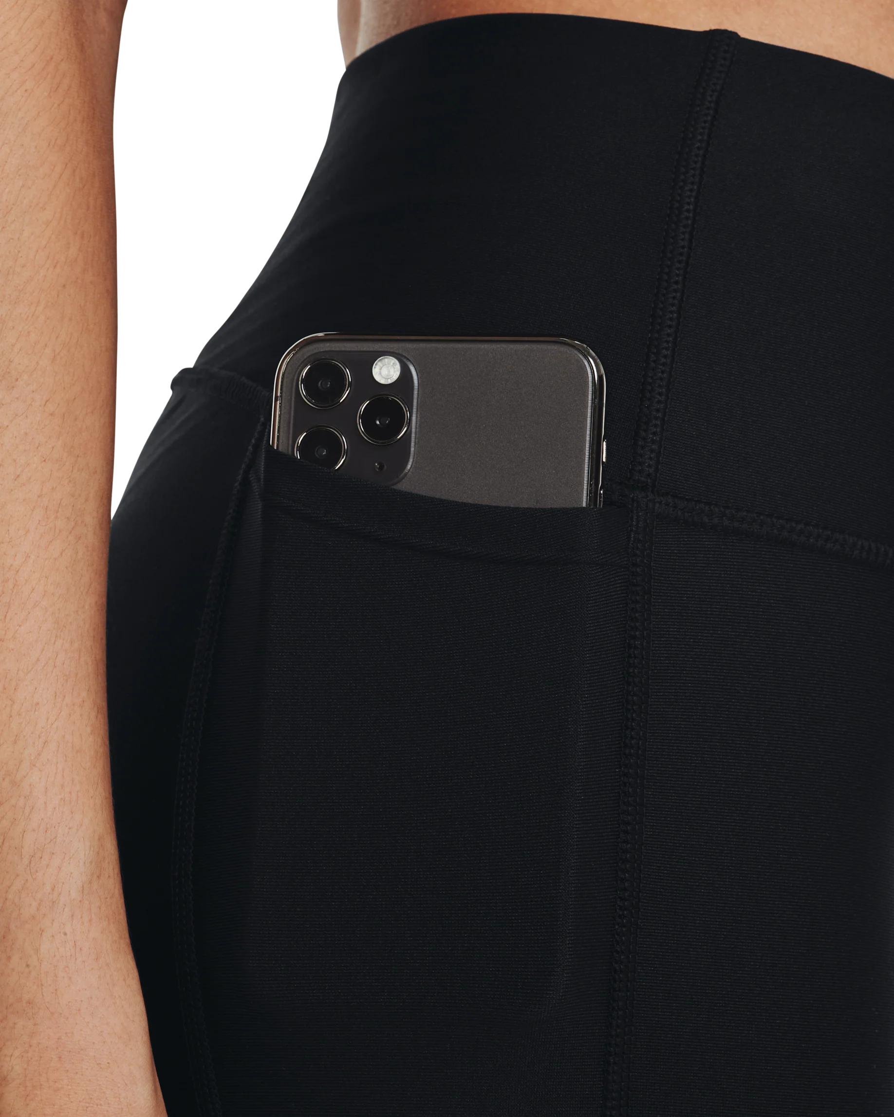 Women's HeatGear® Armour Branded Leggings - Image 6