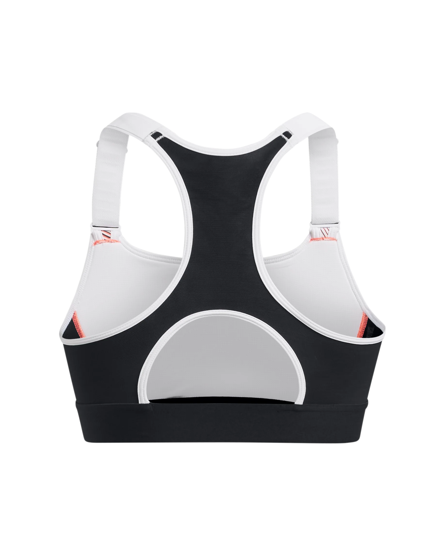 Women's HeatGear® Armour High Printed Sports Bra - Image 5