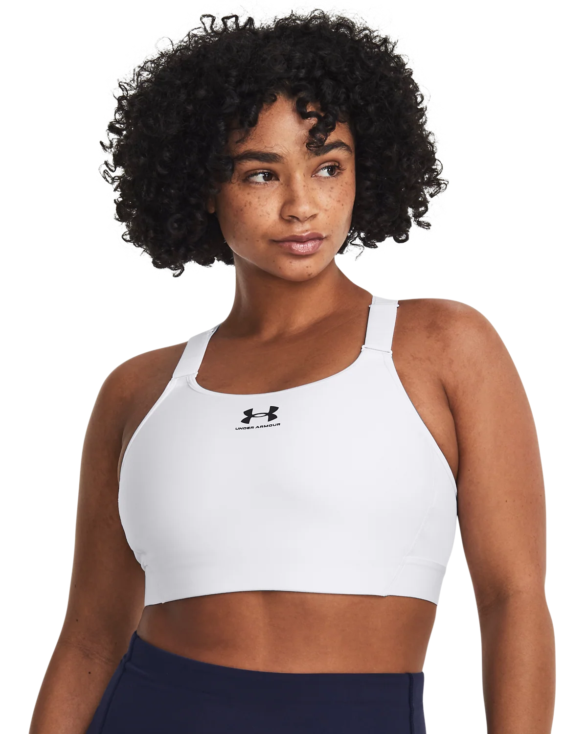 Women's HeatGear® Armour High Sports Bra - Image 13