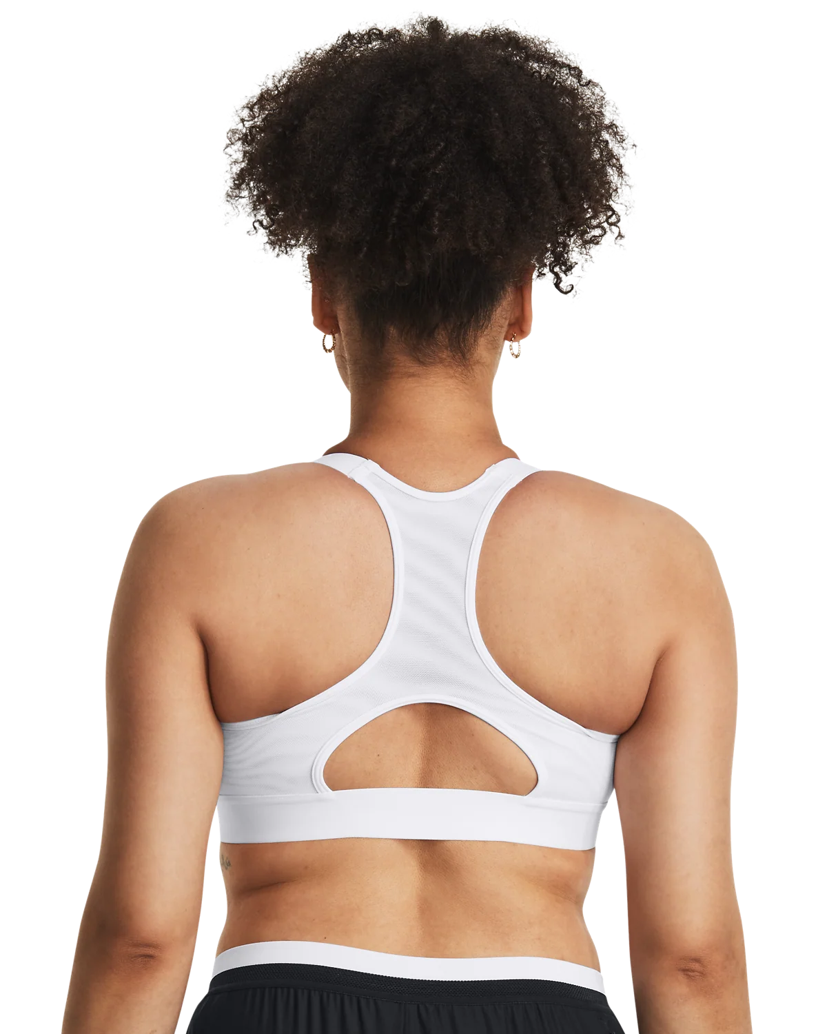 Women's HeatGear® Armour High Sports Bra - Image 8