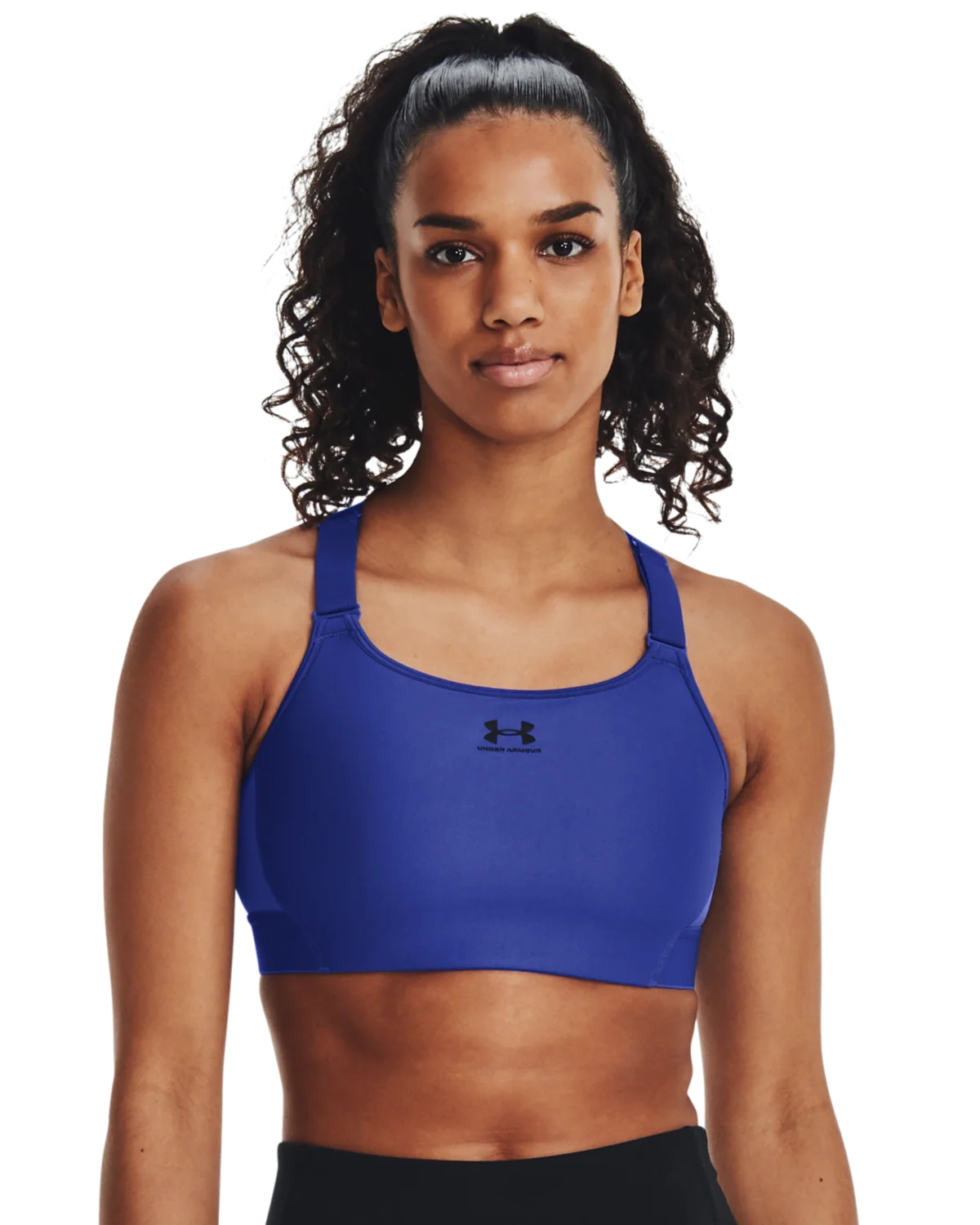 Women's HeatGear® Armour High Sports Bra - Image 7