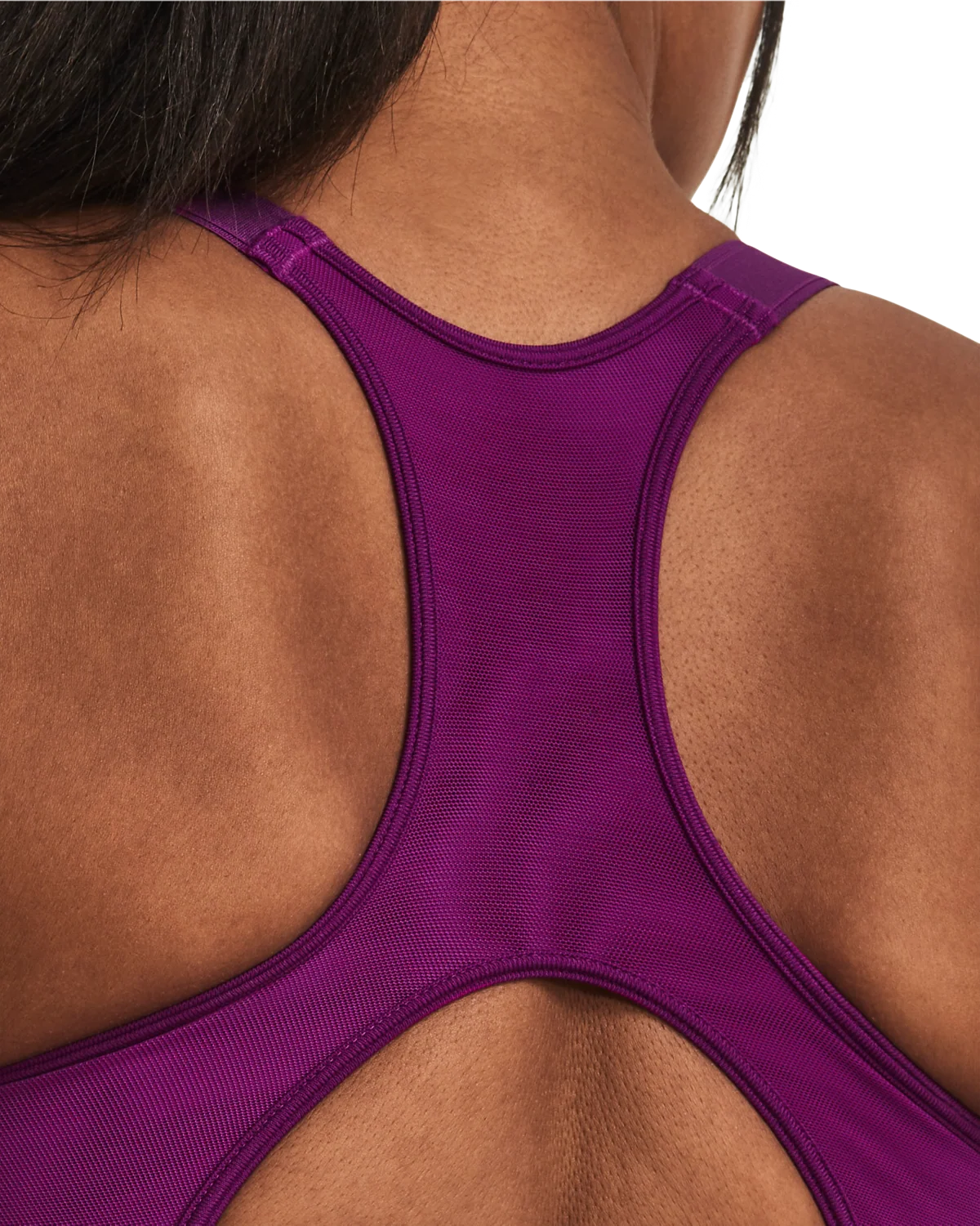 Women's HeatGear® Armour High Sports Bra - Image 4