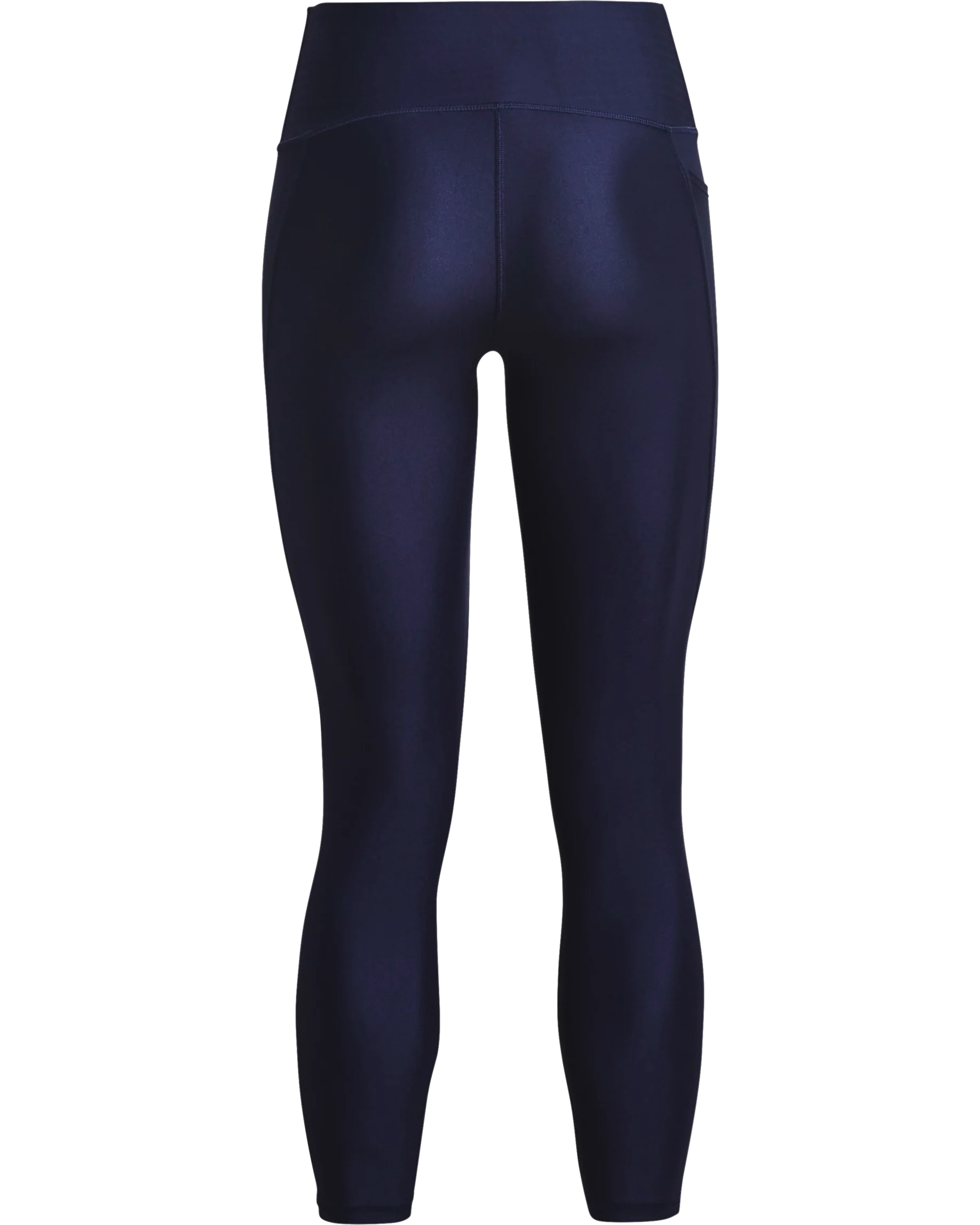 Women's HeatGear® Armour Hi-Rise Ankle Leggings - Image 5