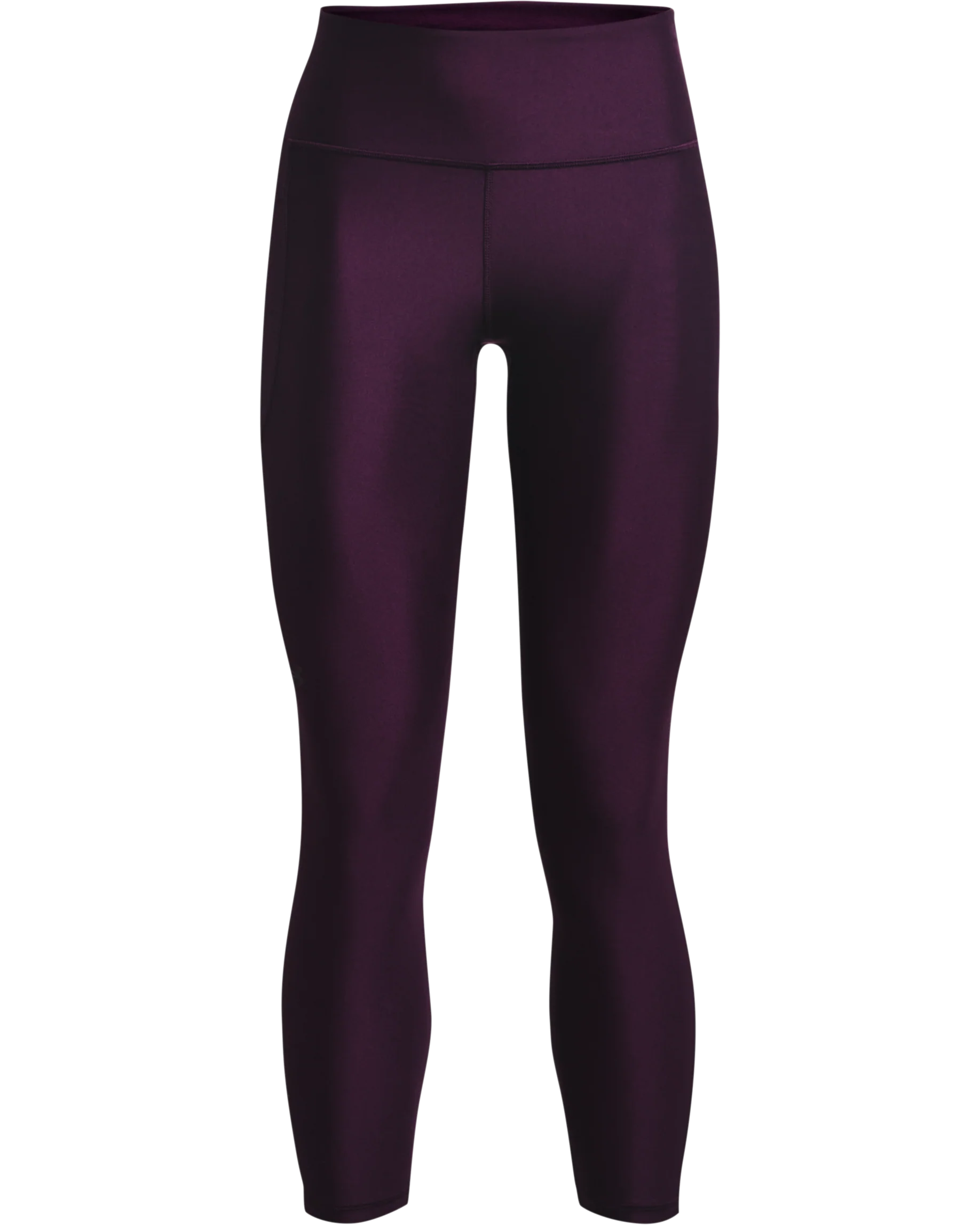 Women's HeatGear® Armour Hi-Rise Ankle Leggings - Image 4