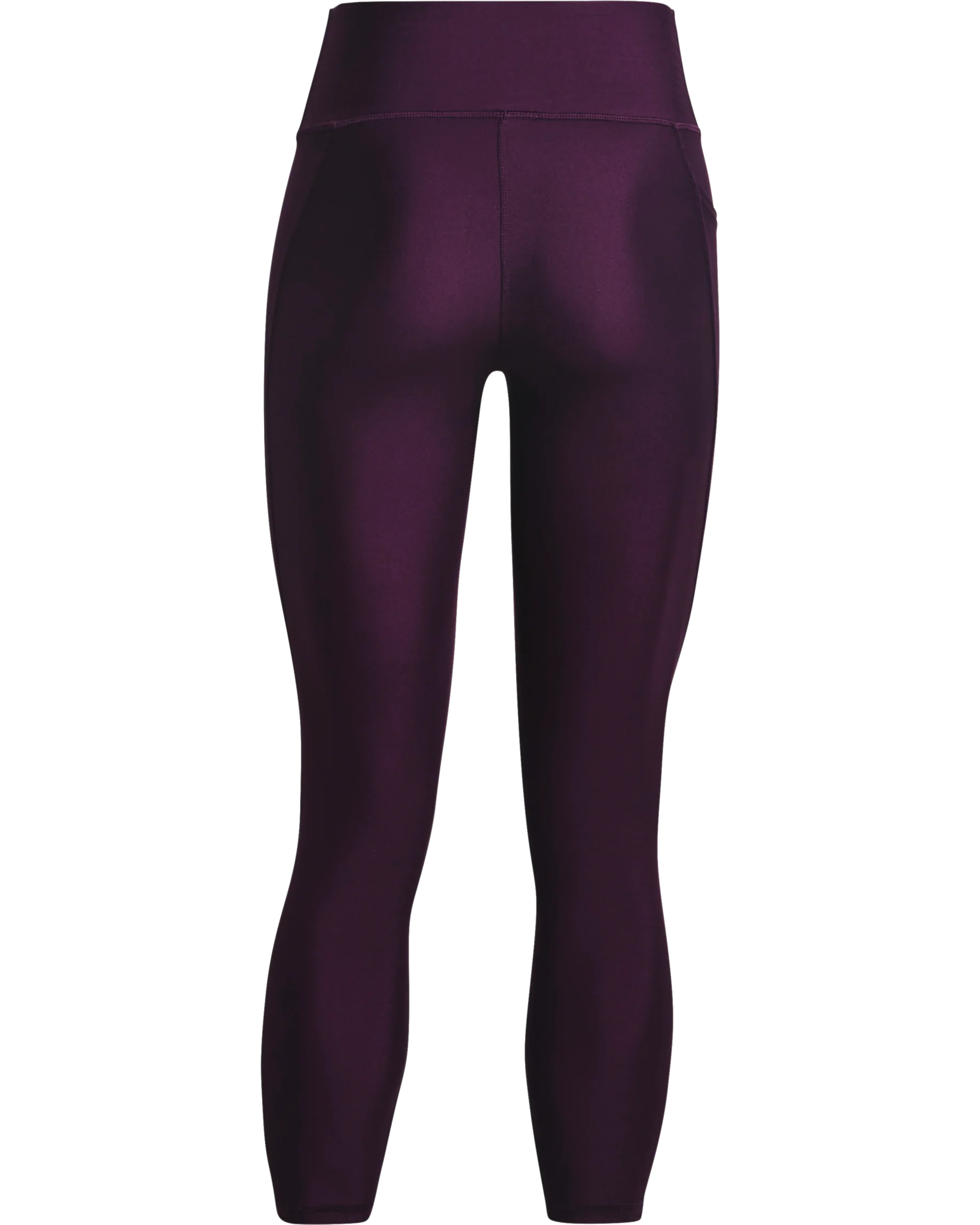 Women's HeatGear® Armour Hi-Rise Ankle Leggings - Image 5