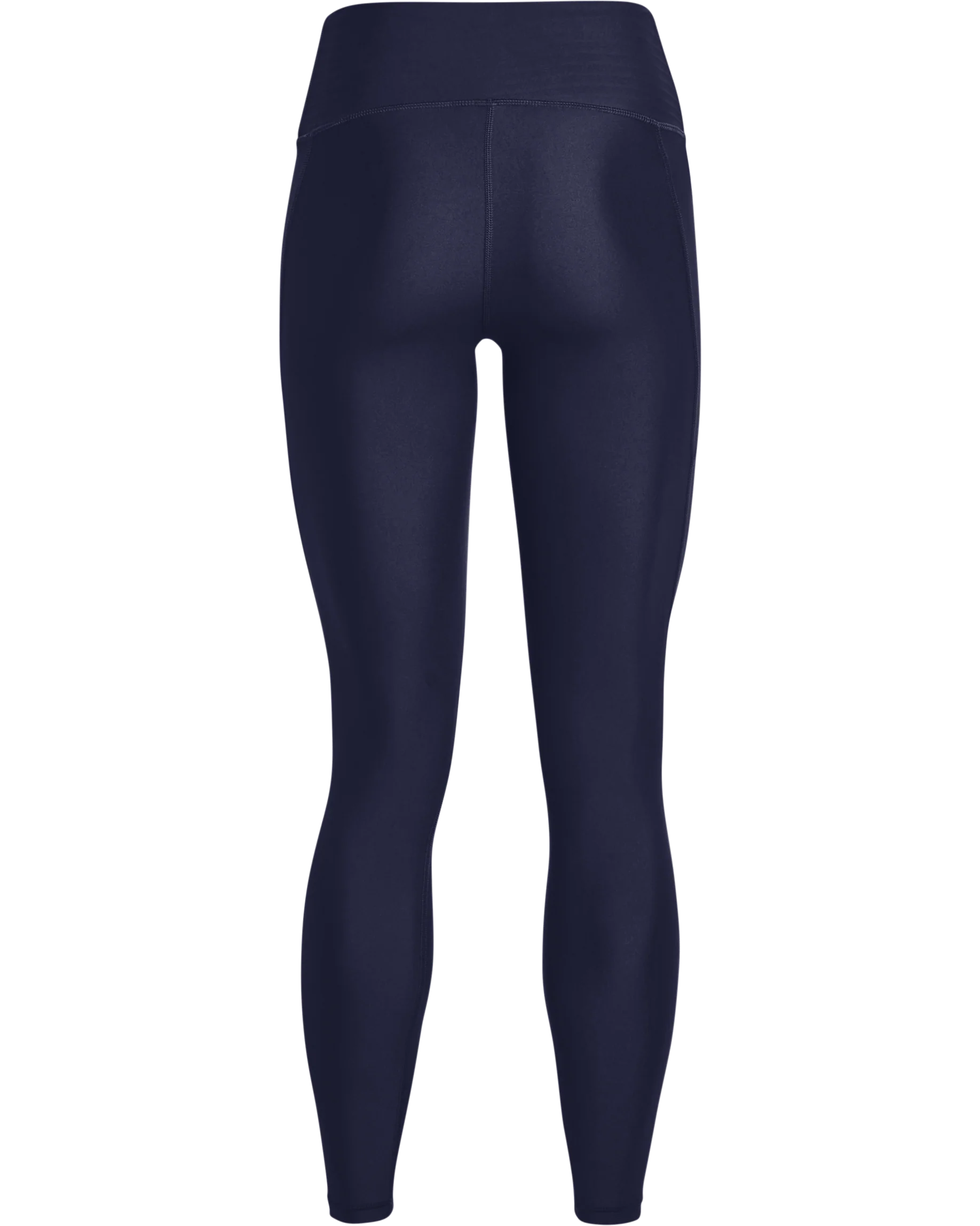 Women's HeatGear® Armour Hi-Rise Full-Length Leggings - Image 4