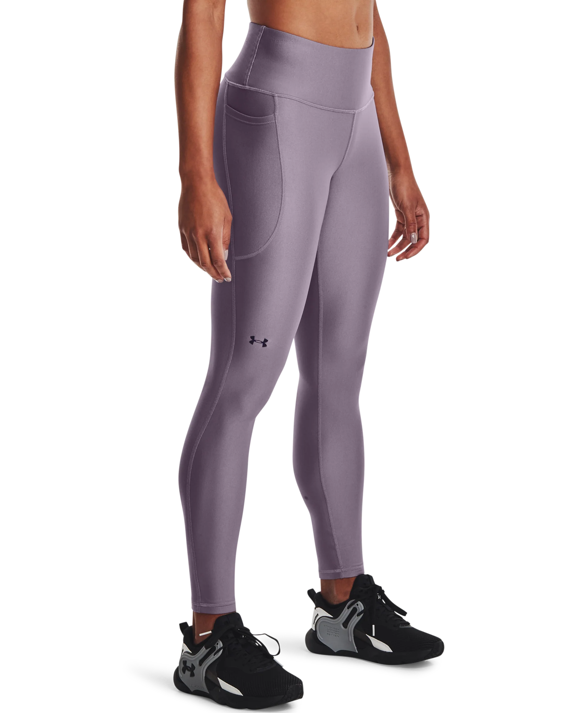 Women's HeatGear® Armour Hi-Rise Leggings