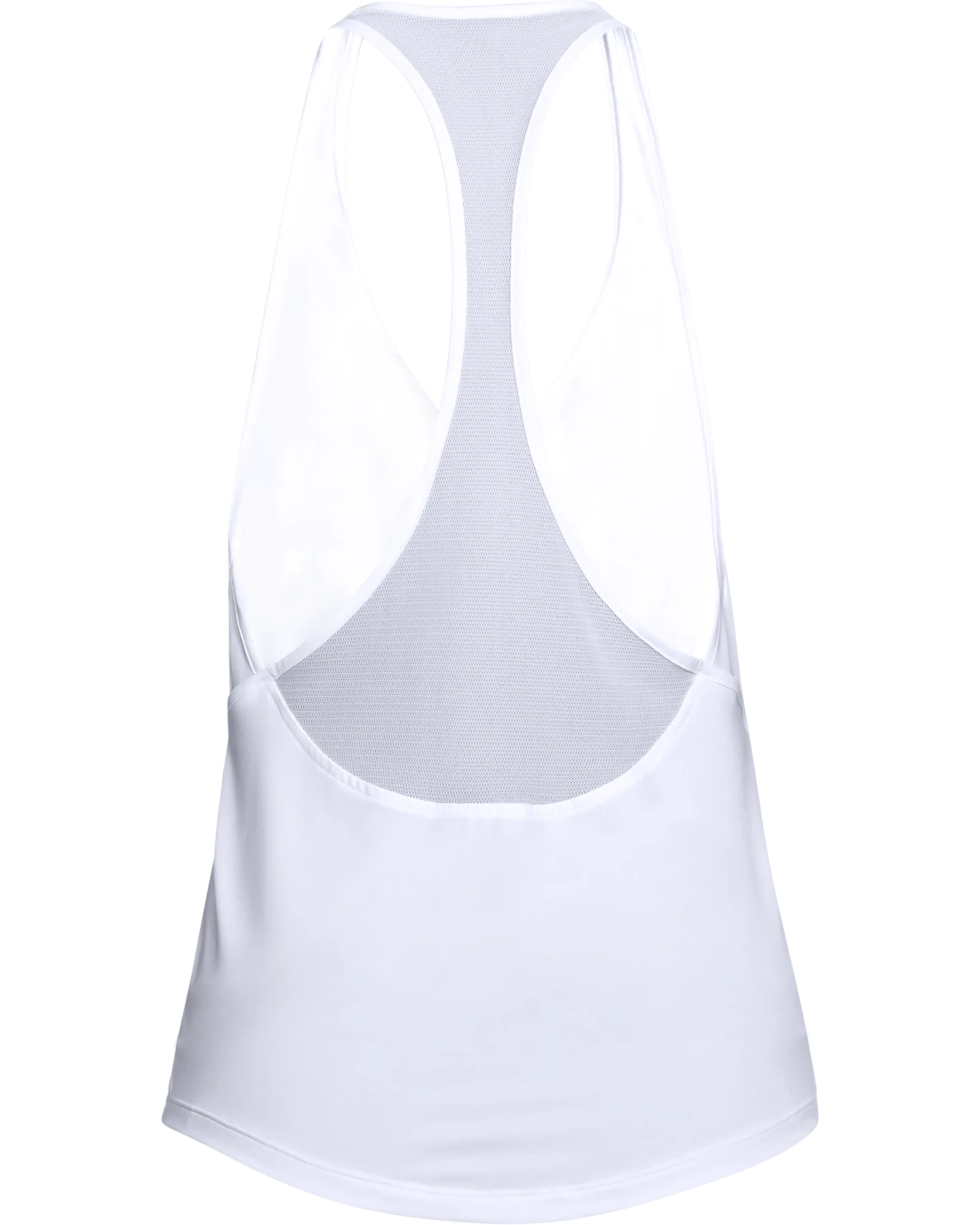 Women's HeatGear® Armour Mesh Back Tank - Image 5