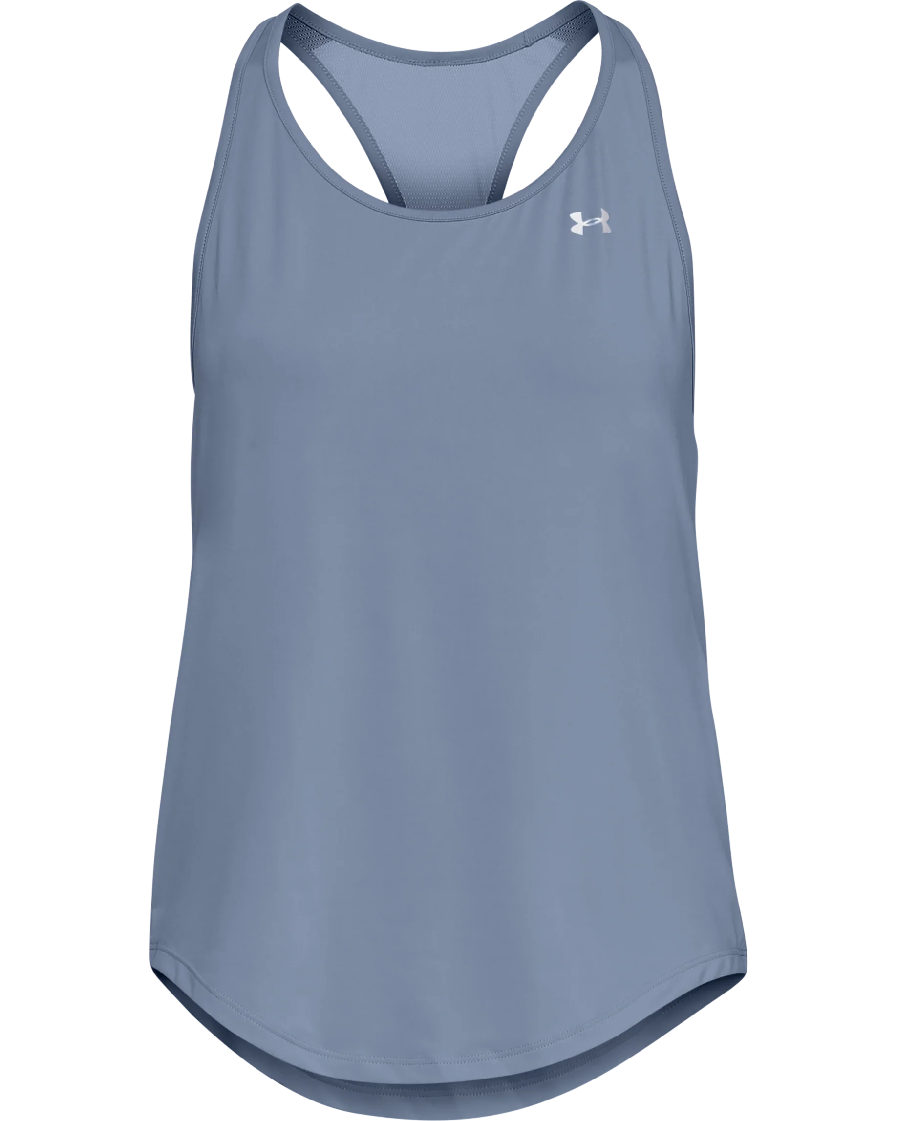 Women's HeatGear® Armour Mesh Back Tank - Image 3