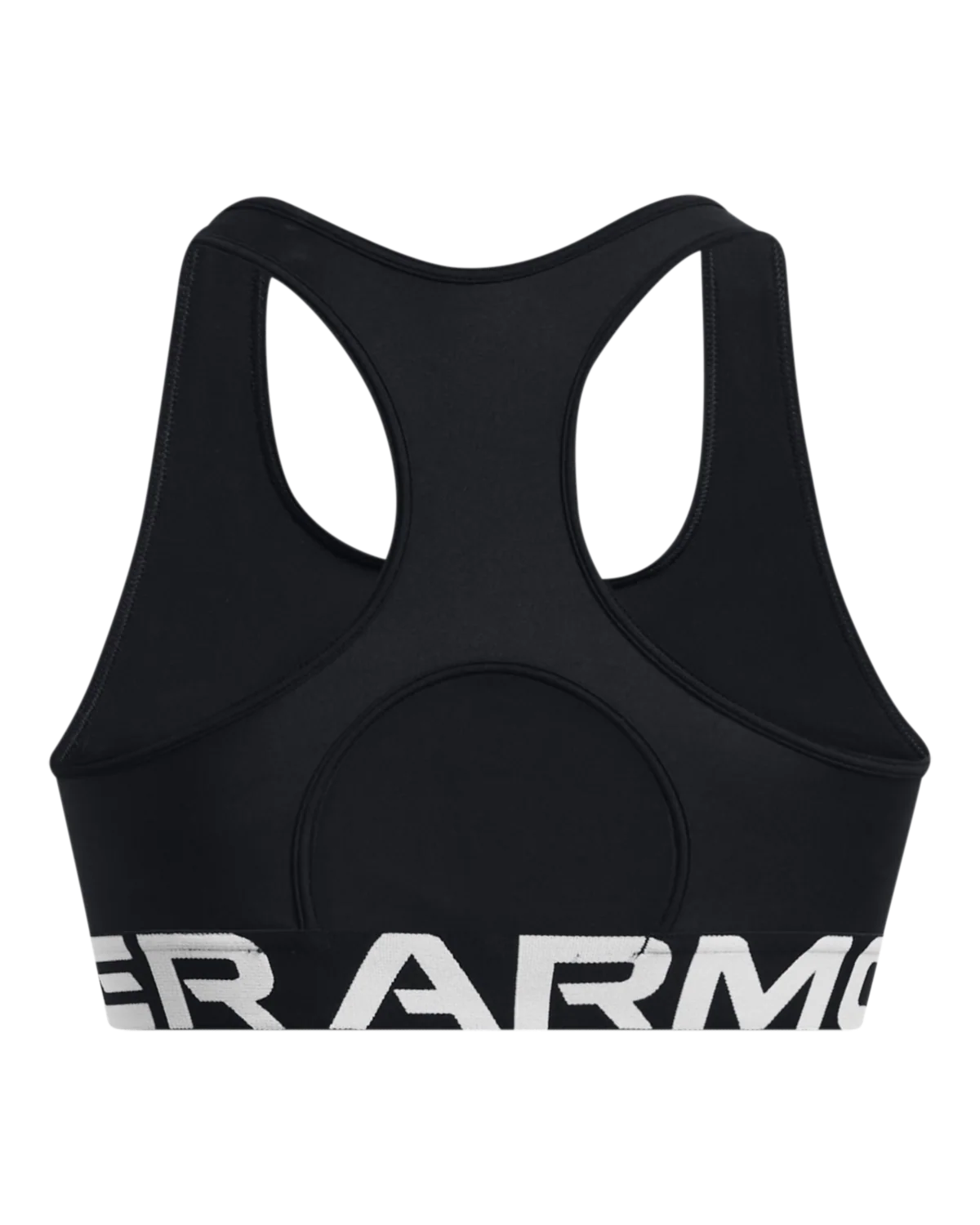 Women's Heatgear® Armour Mid Branded Sports Bra - Image 14