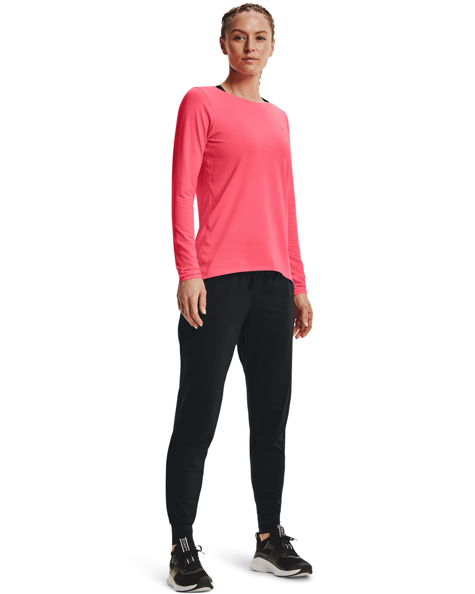 Women's HeatGear® Armour Pants - Image 3