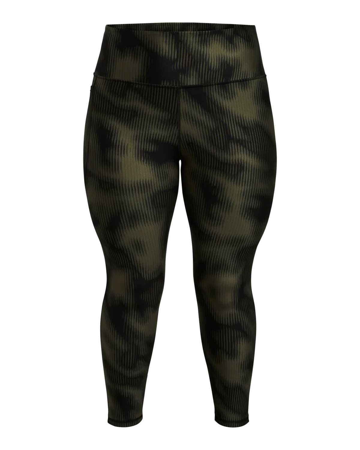 Women's HeatGear® Armour Printed Ankle Leggings - Image 5