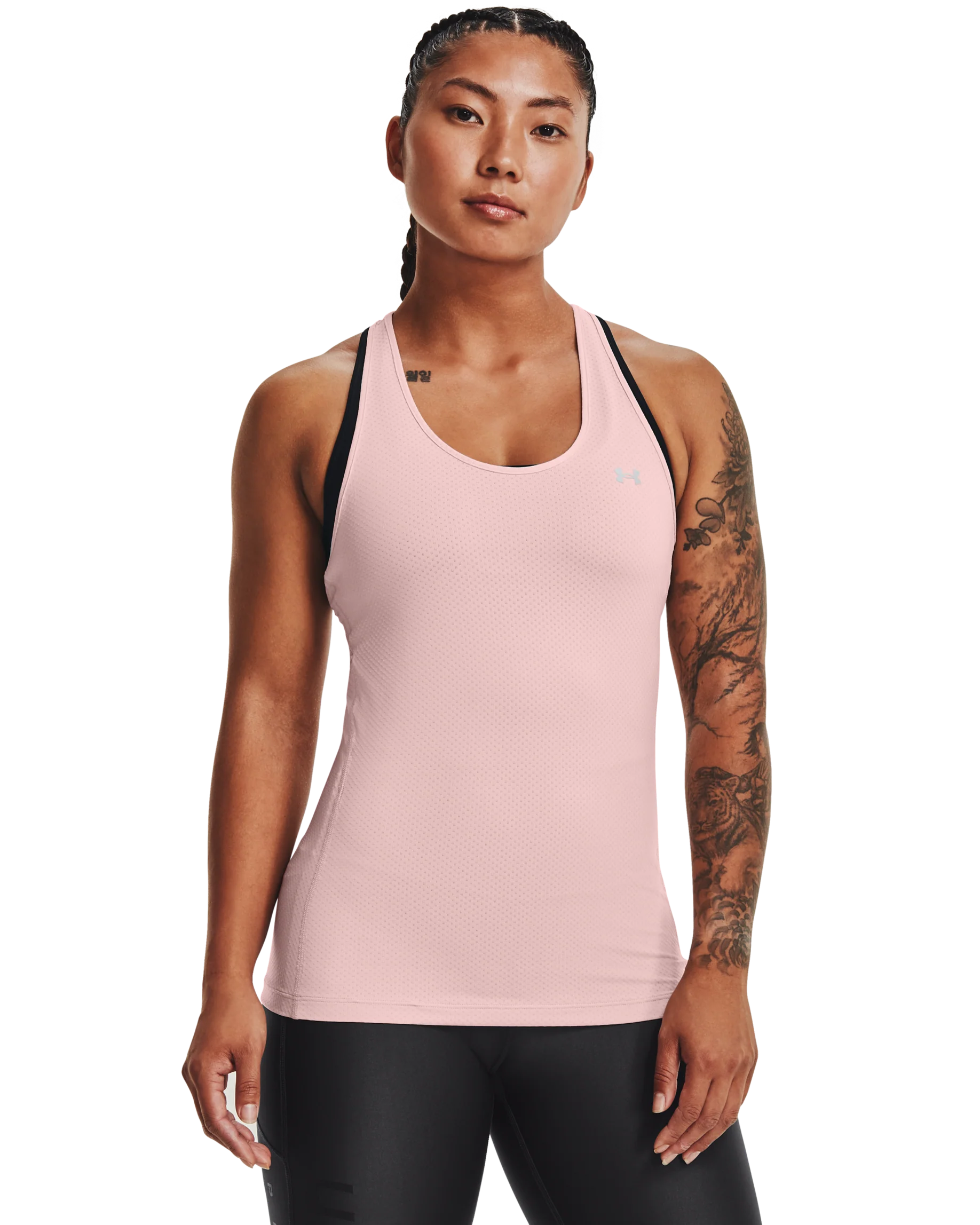 Women's HeatGear® Armour Racer Tank