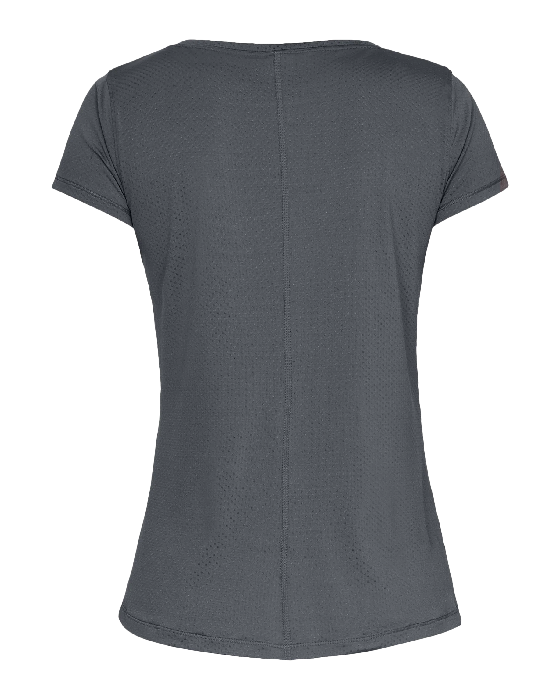 Women's HeatGear® Armour Short Sleeve - Image 5