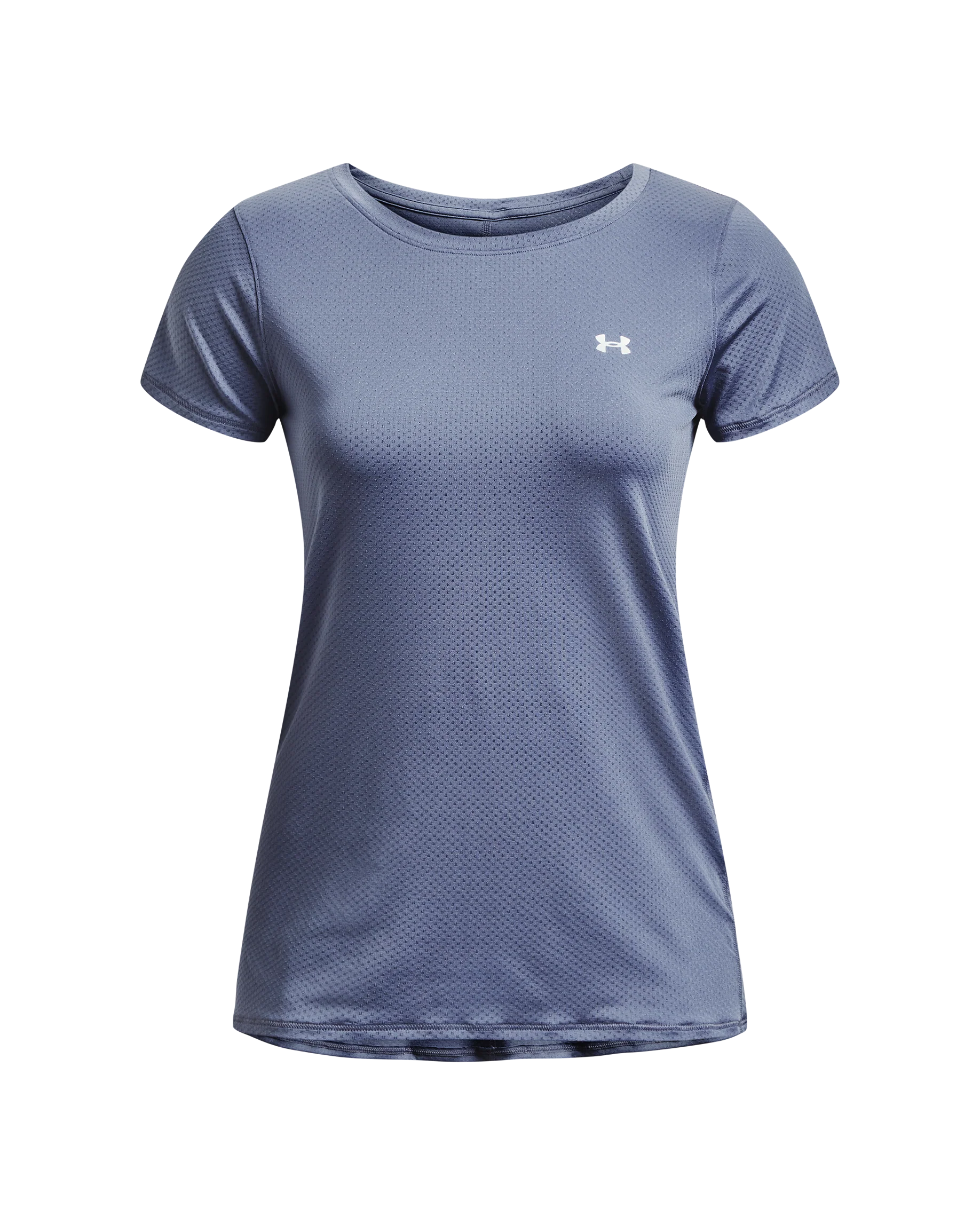 Women's HeatGear® Armour Short Sleeve - Image 4