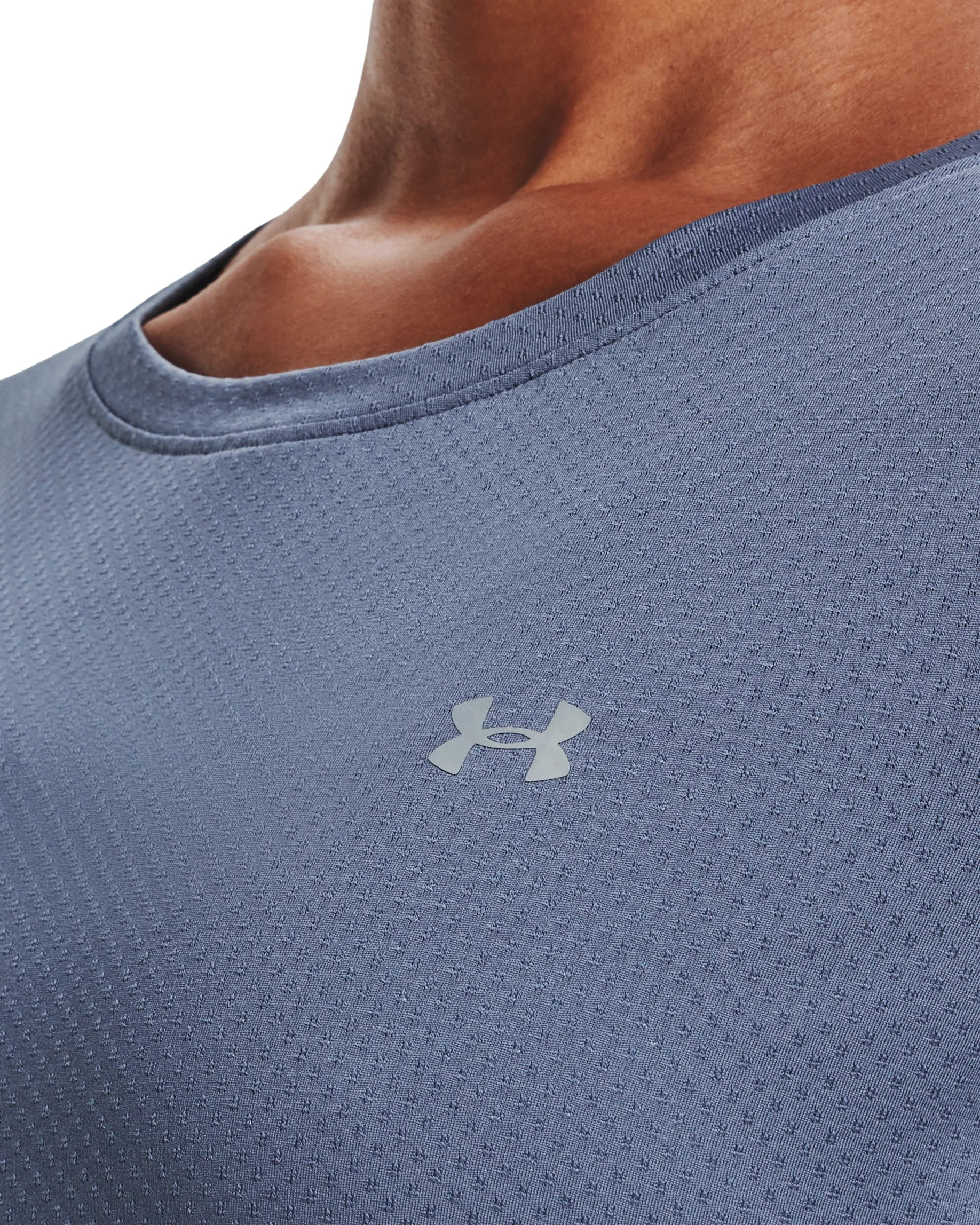 Women's HeatGear® Armour Short Sleeve - Image 5