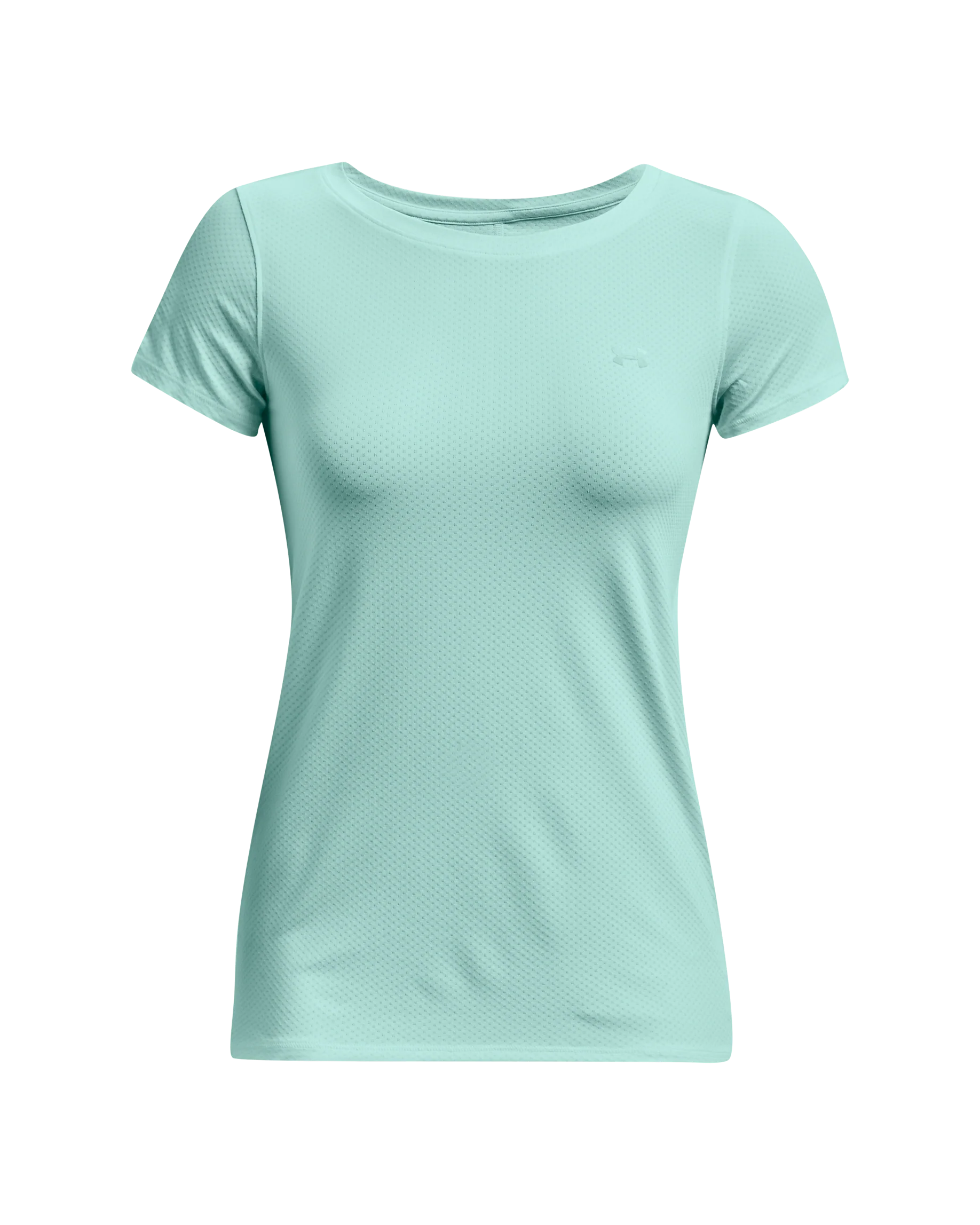 Women's HeatGear® Armour Short Sleeve - Image 4