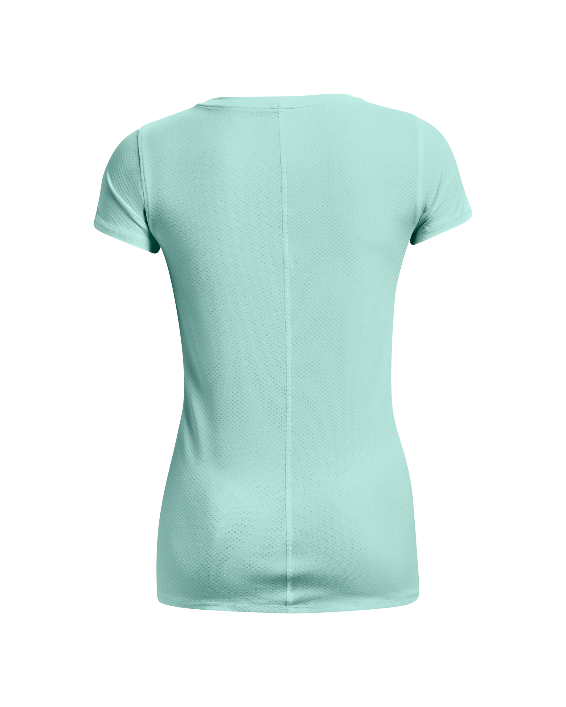 Women's HeatGear® Armour Short Sleeve - Image 6