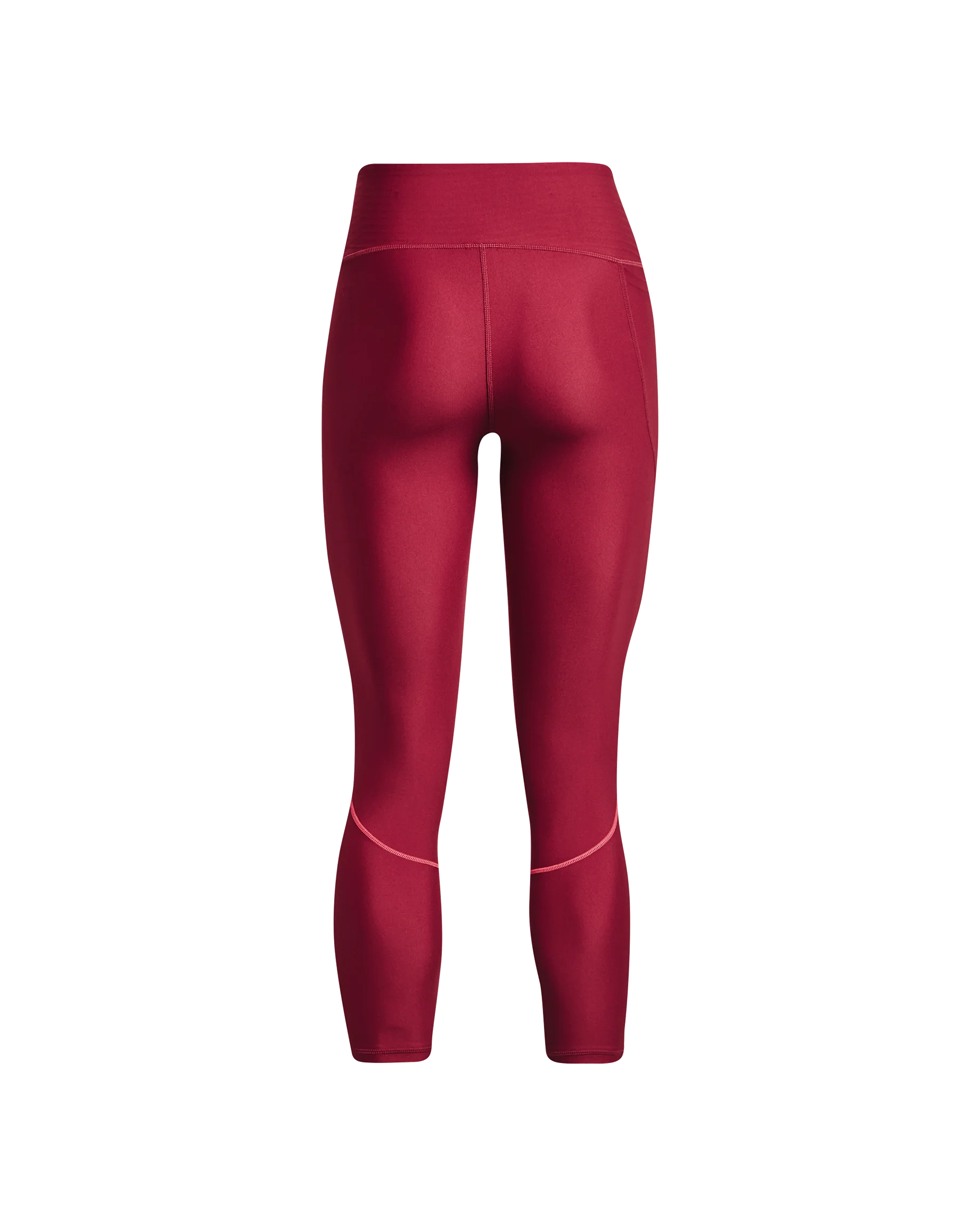 Women's HeatGear® Armour Solid Ankle Leggings - Image 5