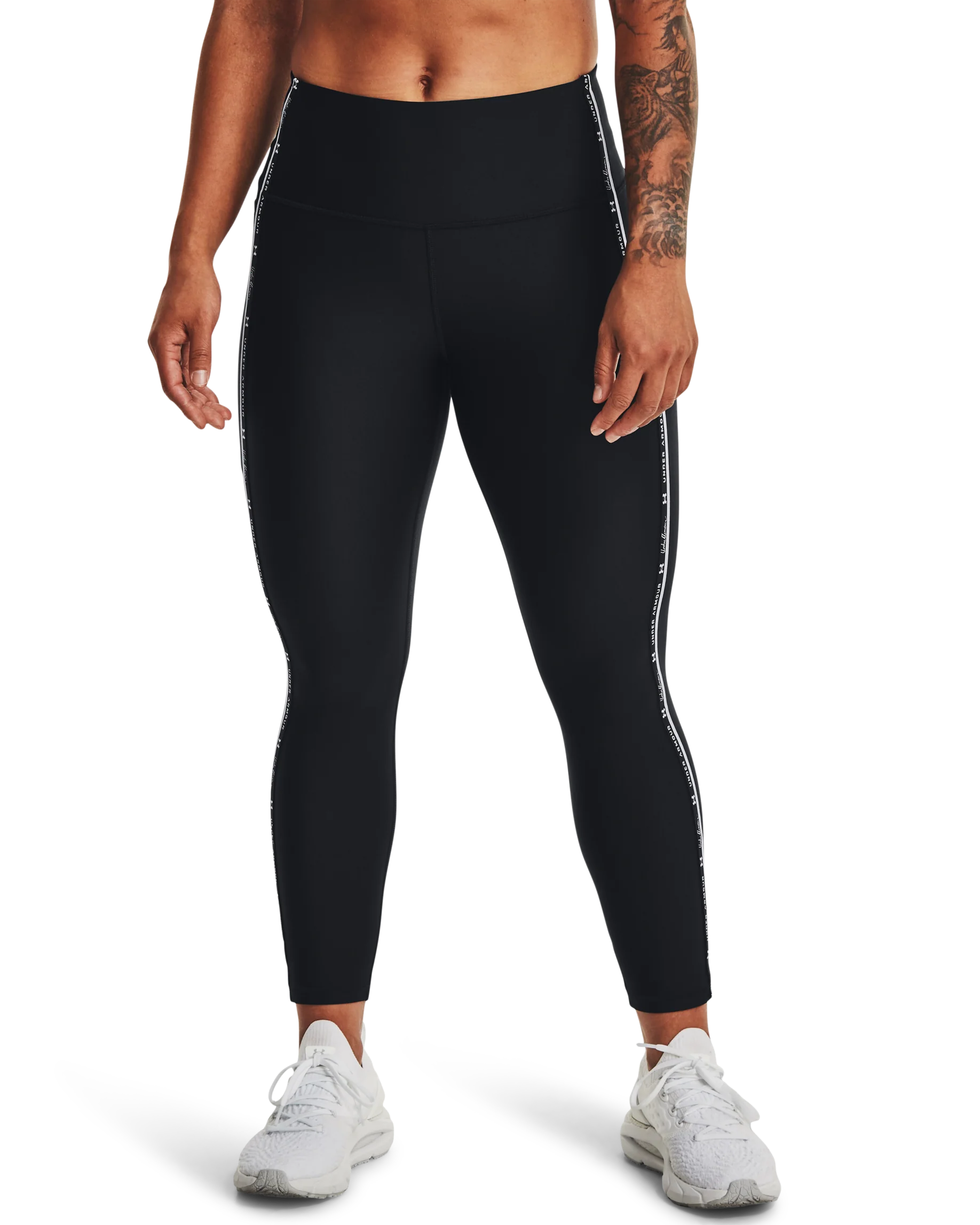 Women's HeatGear® Armour Taped Ankle Leggings