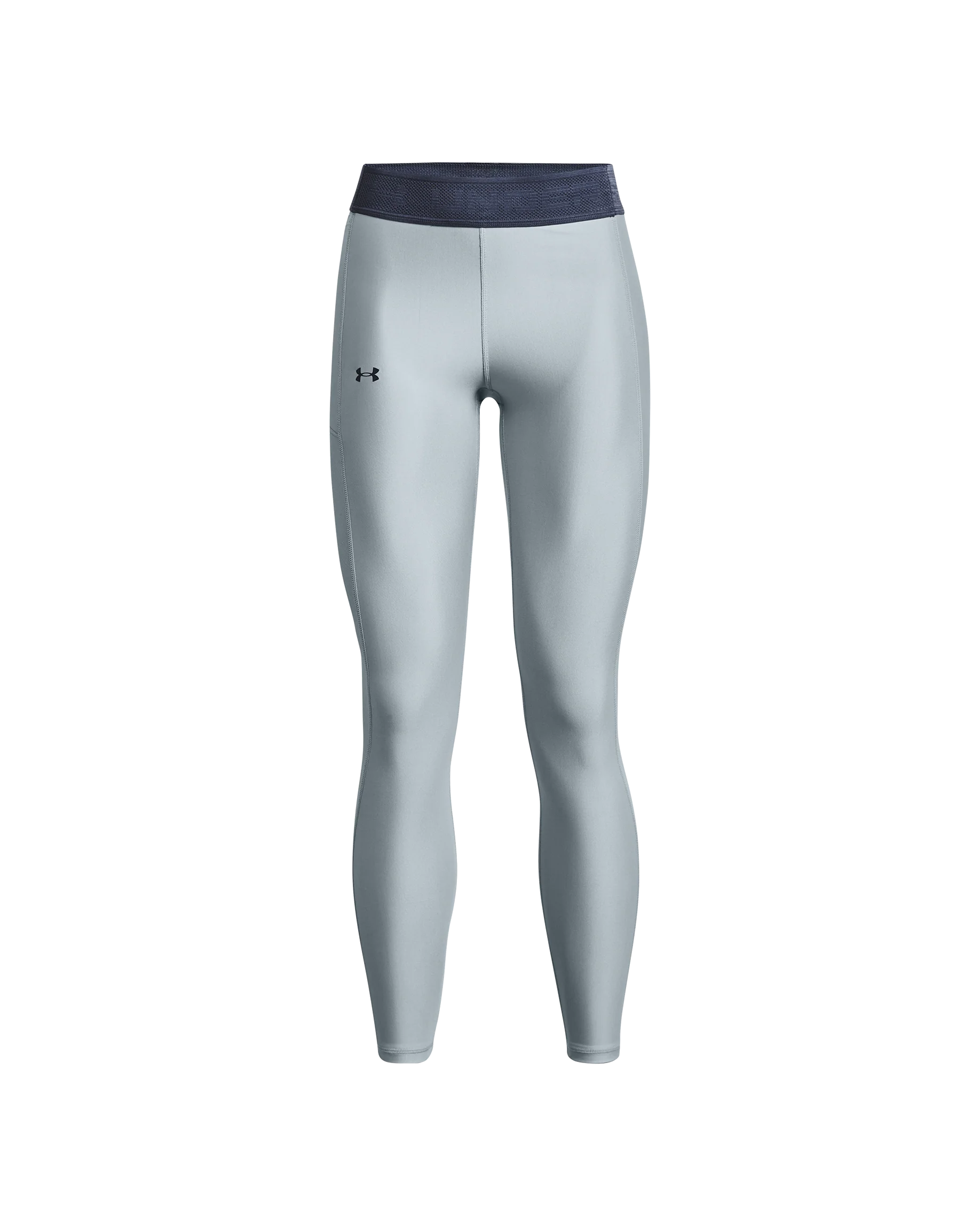 Women's HeatGear® Branded Waistband Leggings - Image 4
