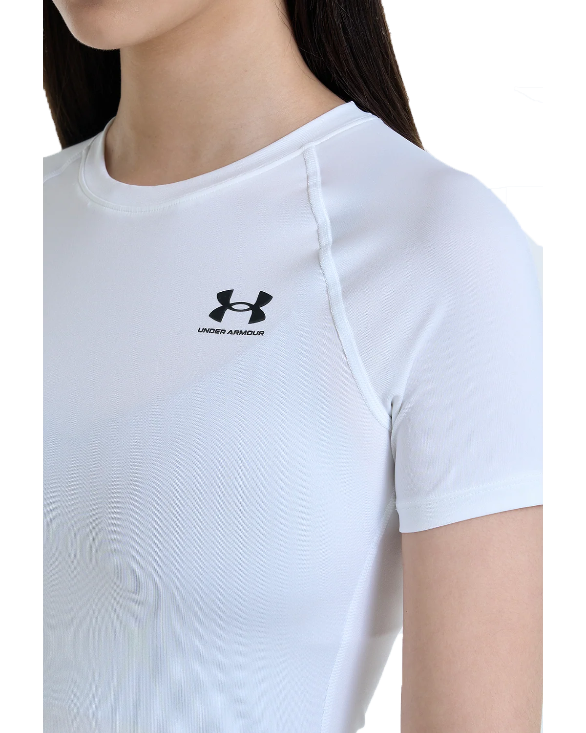 Women's HeatGear® Compression Short Sleeve - Image 10