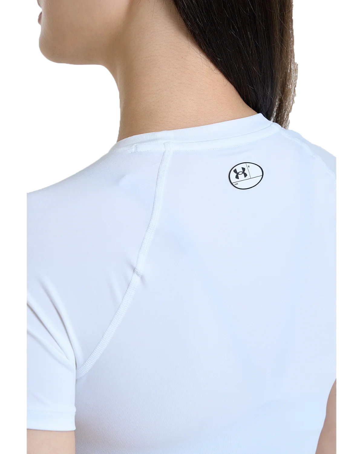 Women's HeatGear® Compression Short Sleeve - Image 11