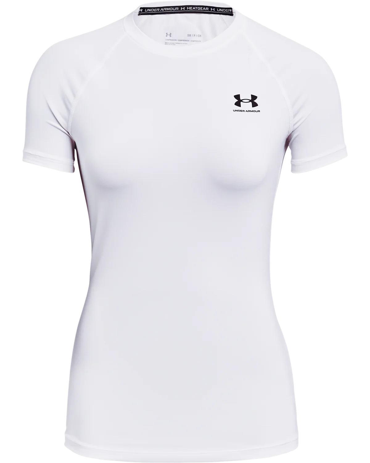 Women's HeatGear® Compression Short Sleeve - Image 4