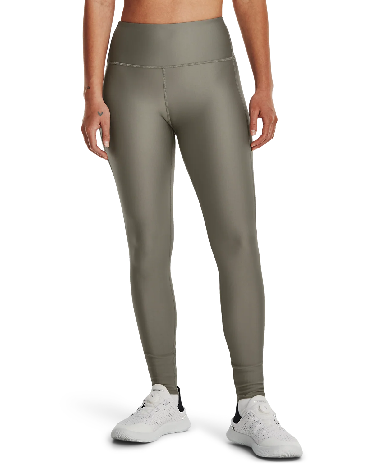 Women's HeatGear® Full-Length Leggings