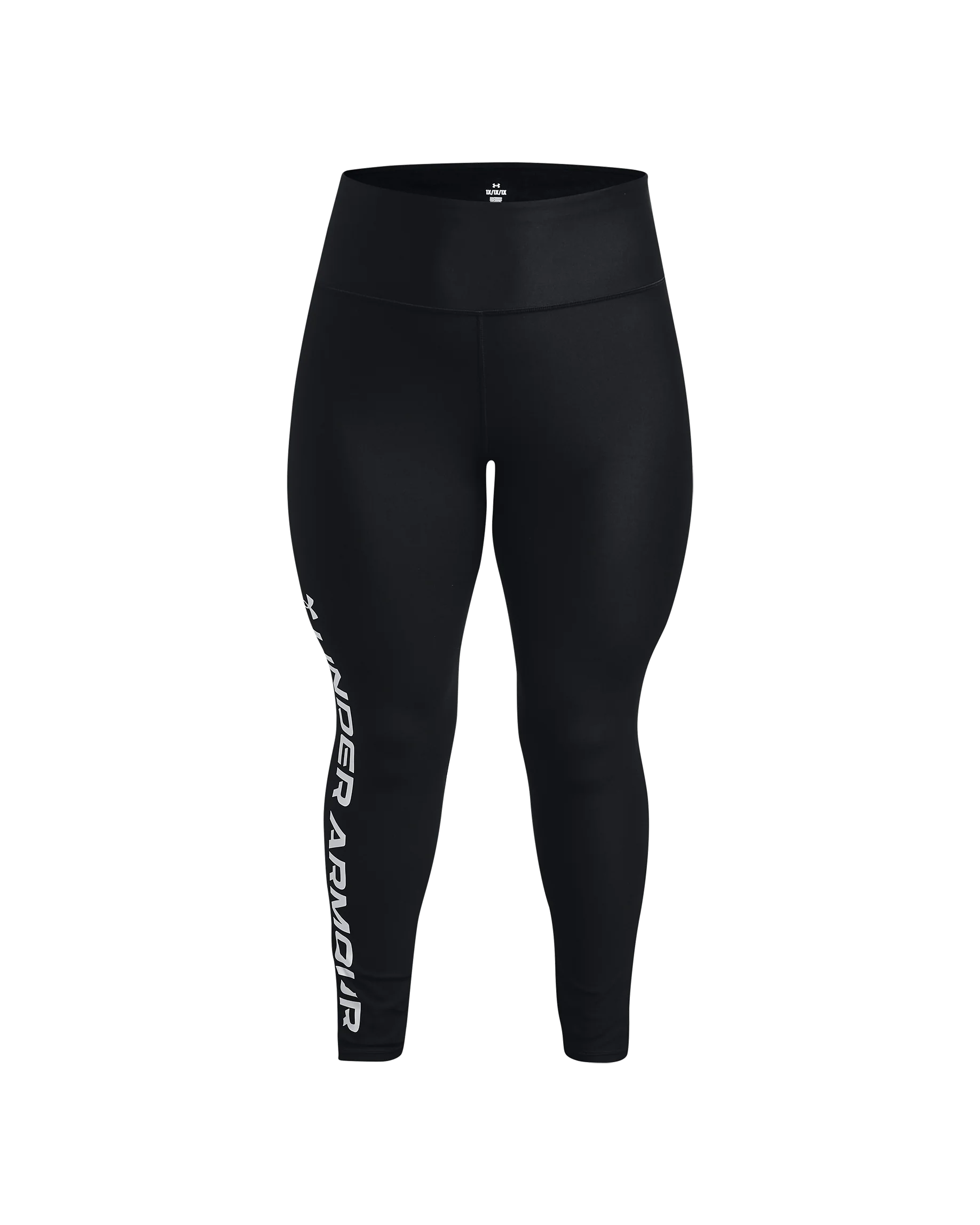 Women's HeatGear® Full-Length Leggings - Image 3