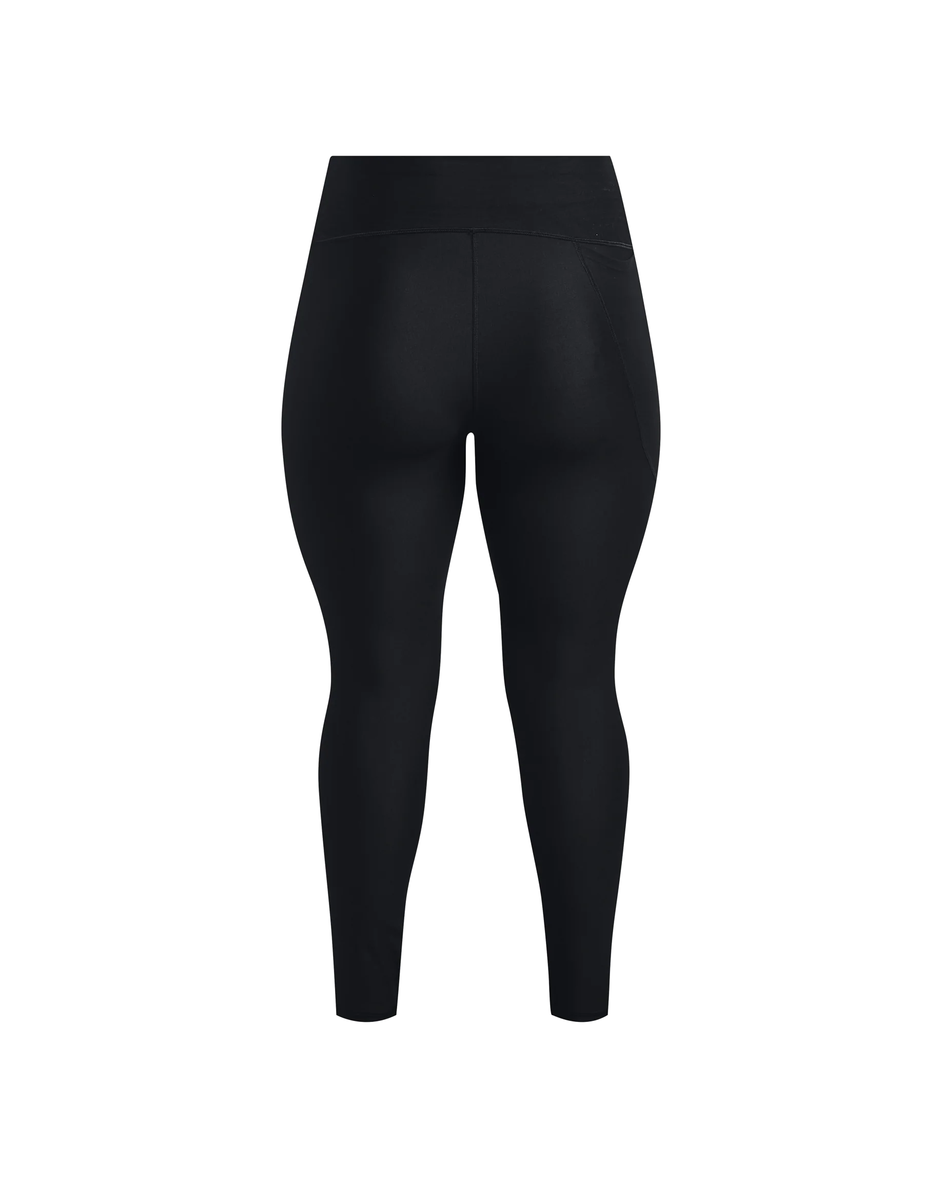 Women's HeatGear® Full-Length Leggings - Image 5