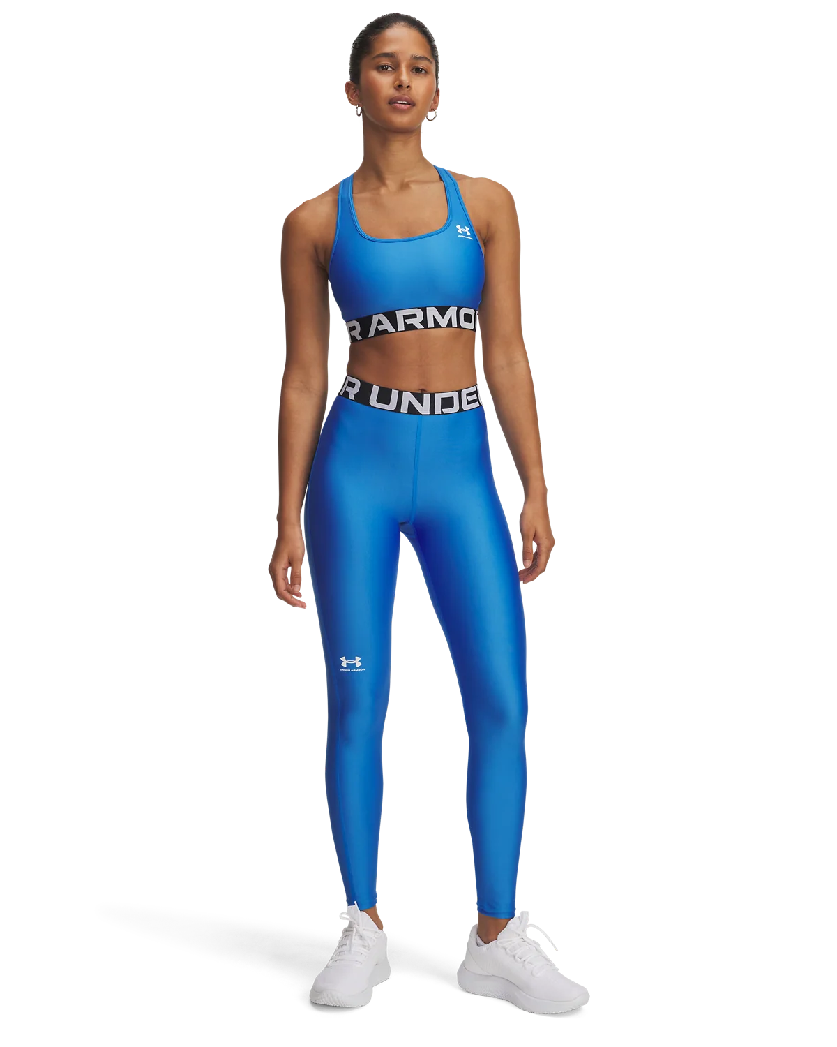 Women's HeatGear® Leggings - Image 3