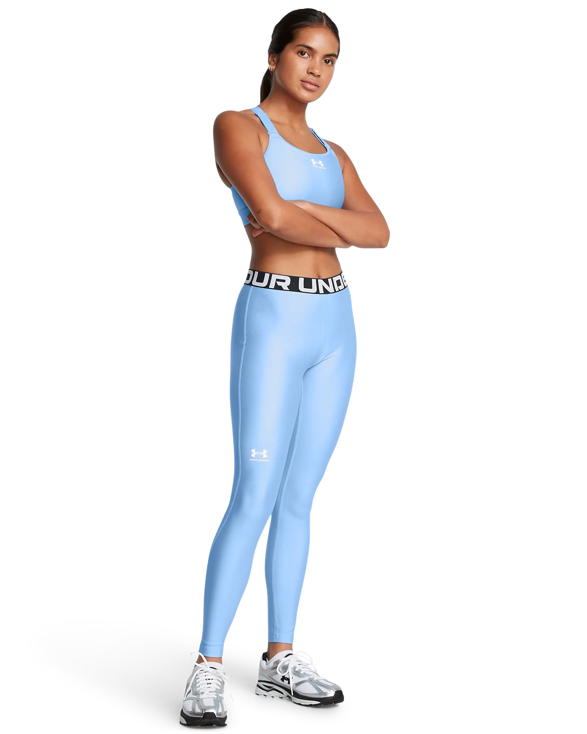 Women's HeatGear® Leggings - Image 4