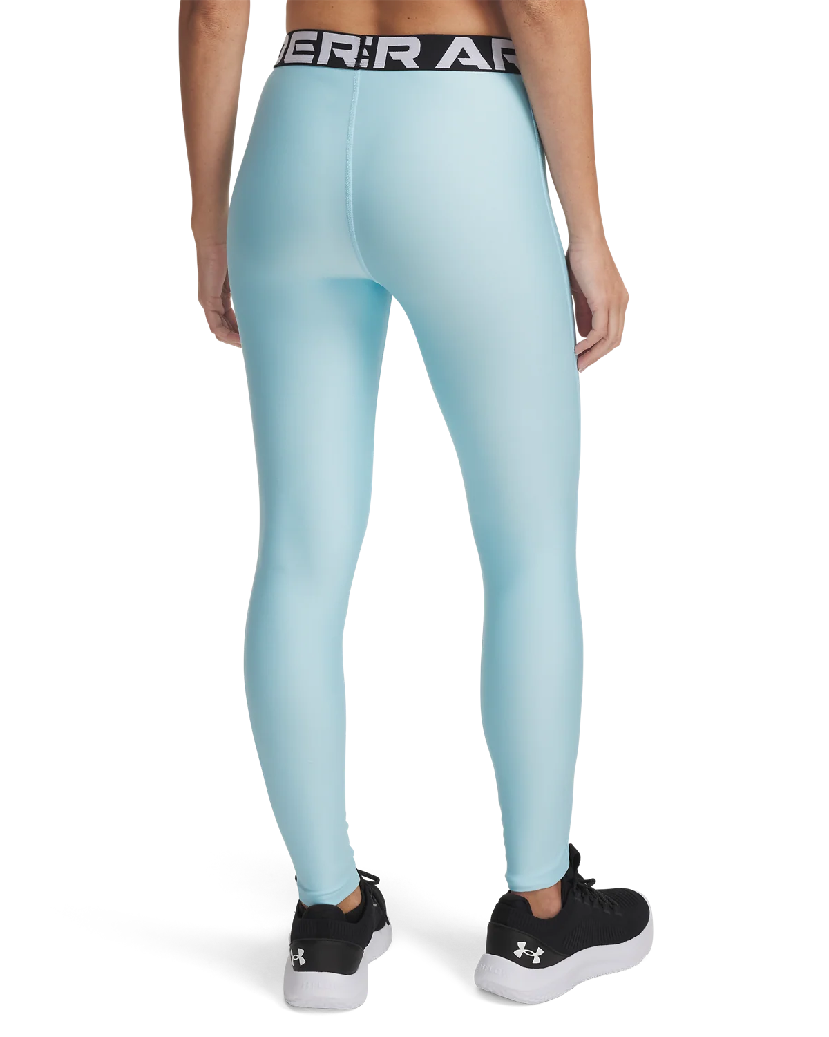 Women's HeatGear® Leggings - Image 2