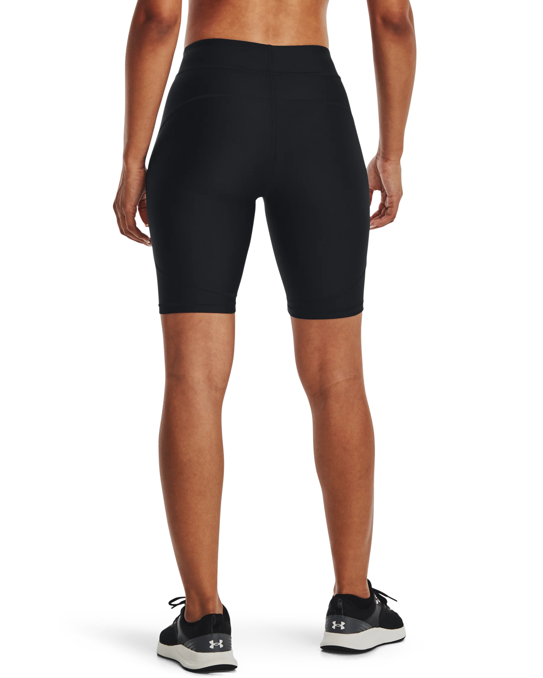 Women's HeatGear® Long Shorts - Image 2