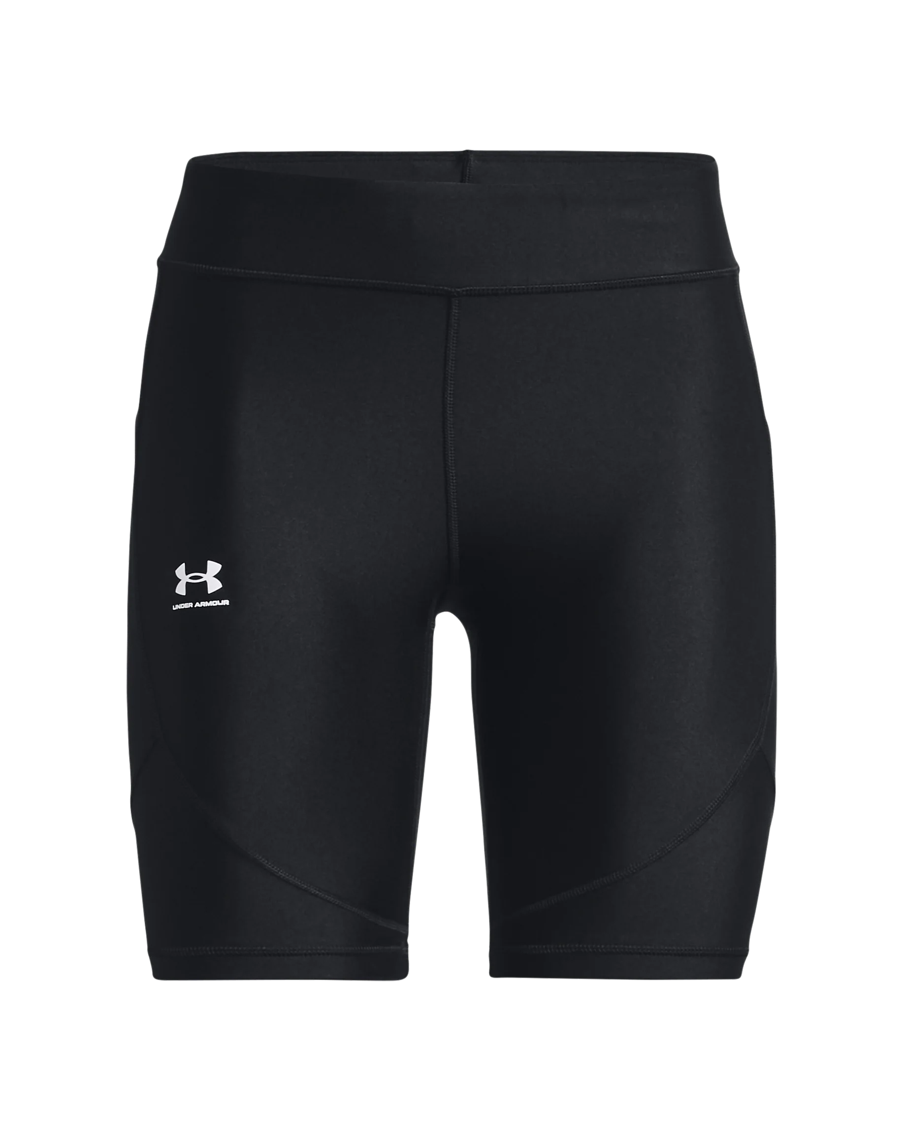 Women's HeatGear® Long Shorts - Image 4