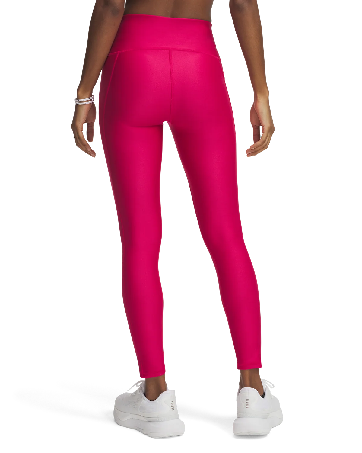 Women's UA Tech Ankle Leggings - Image 2