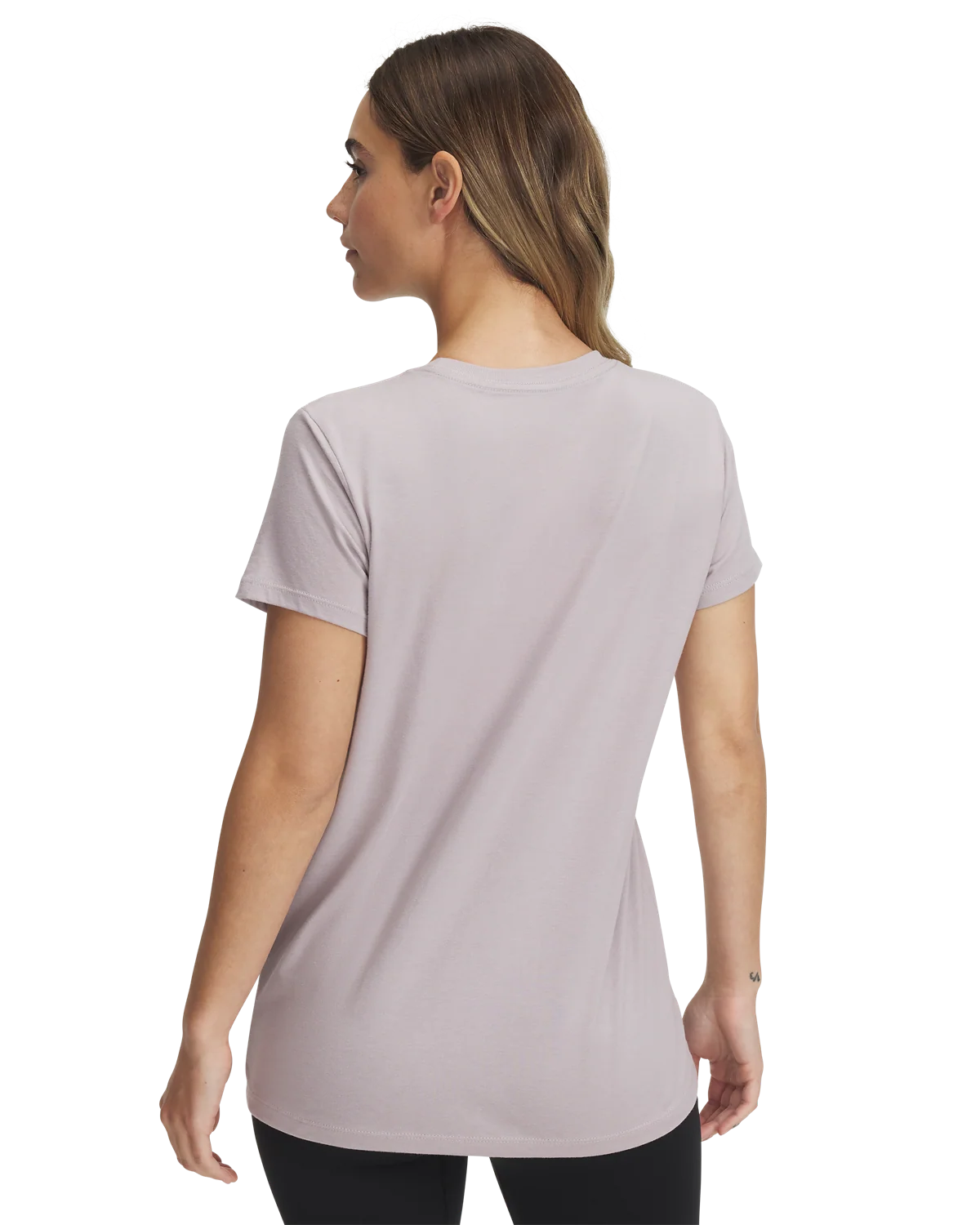 Women's UA Rival Logo Short Sleeve - Image 2