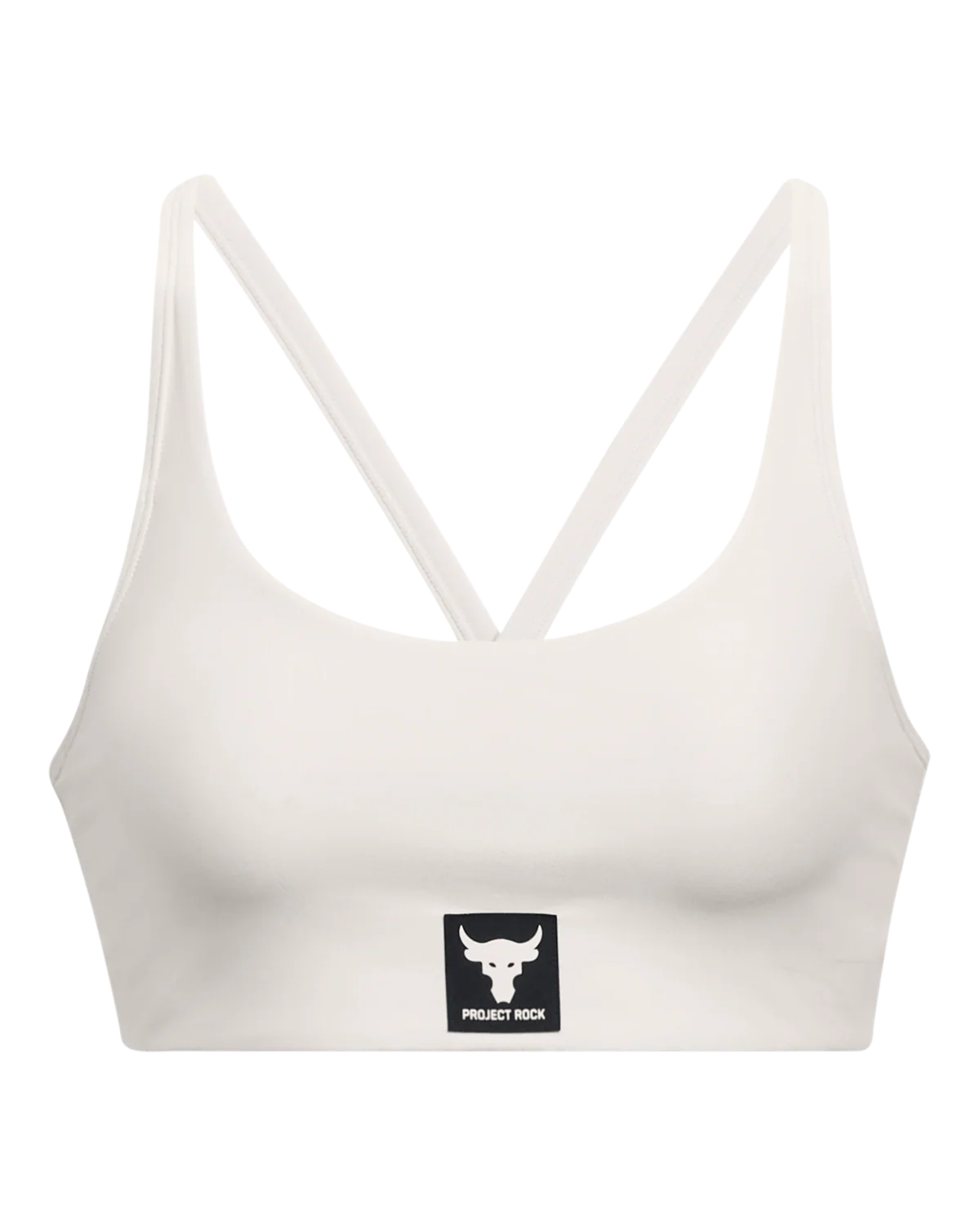 Women's Project Rock All Train Crossback Bra - Image 3