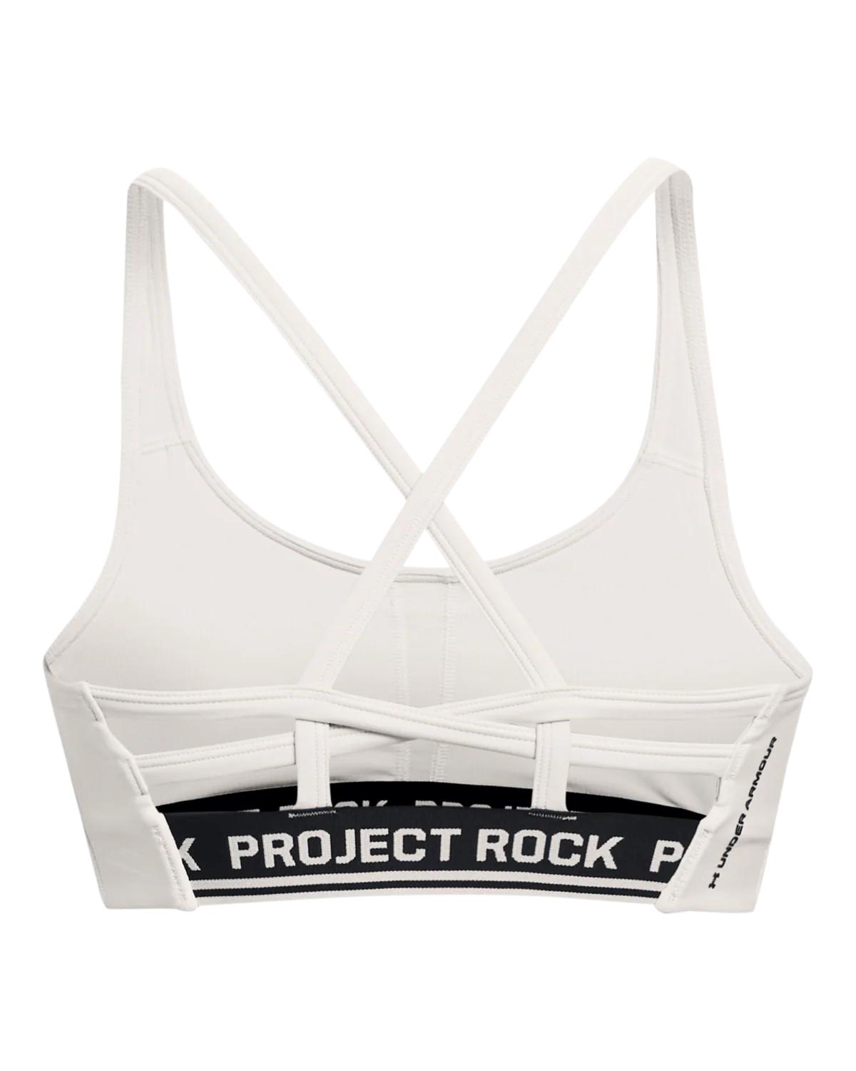 Women's Project Rock All Train Crossback Bra - Image 5