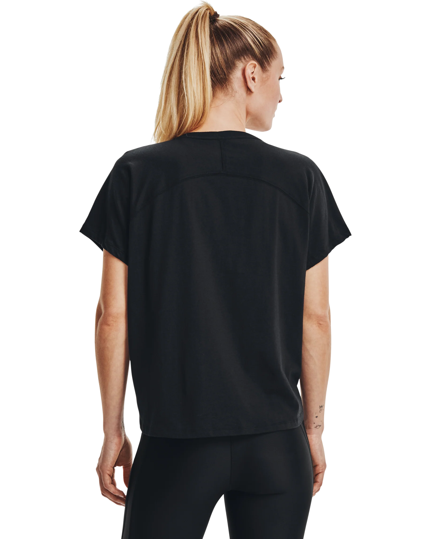 Women's Project Rock BSR Short Sleeve - Image 2