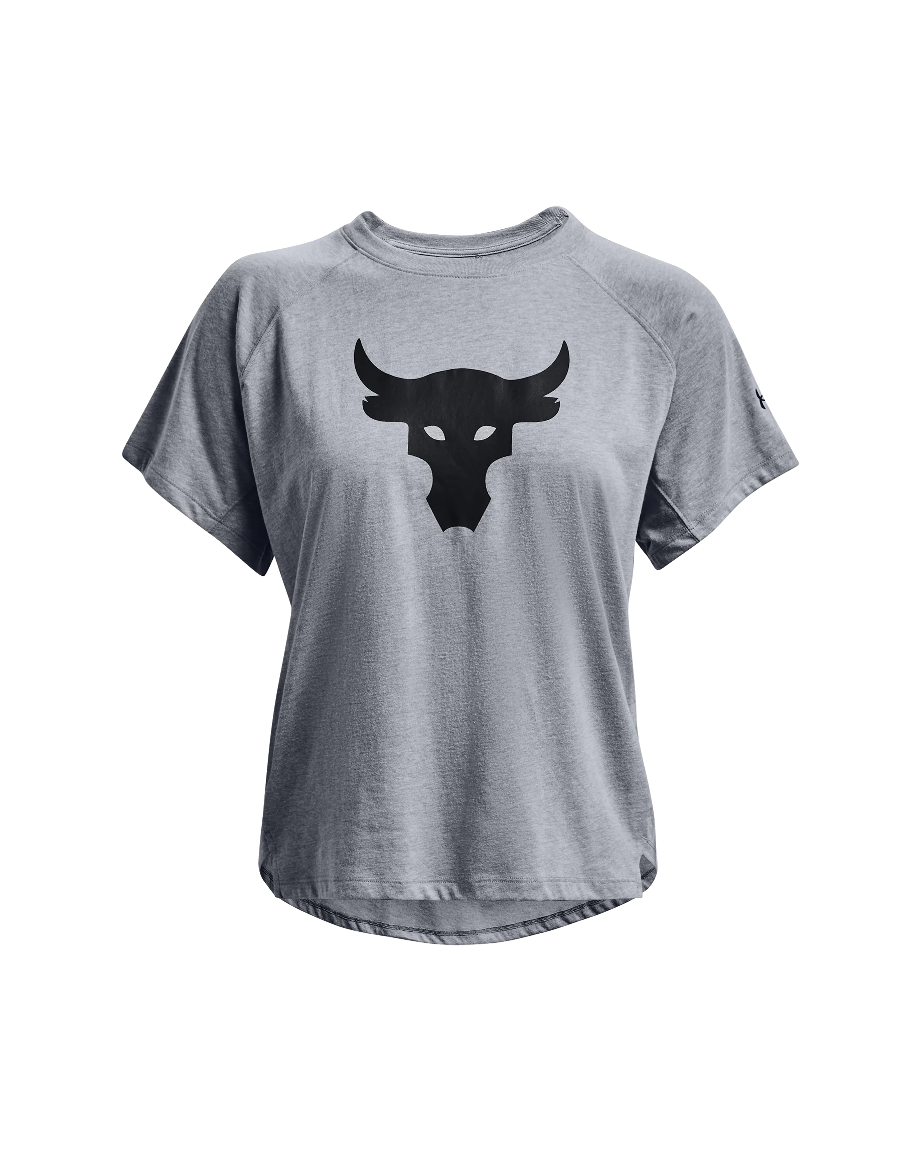 Women's Project Rock Bull Short Sleeve - Image 4