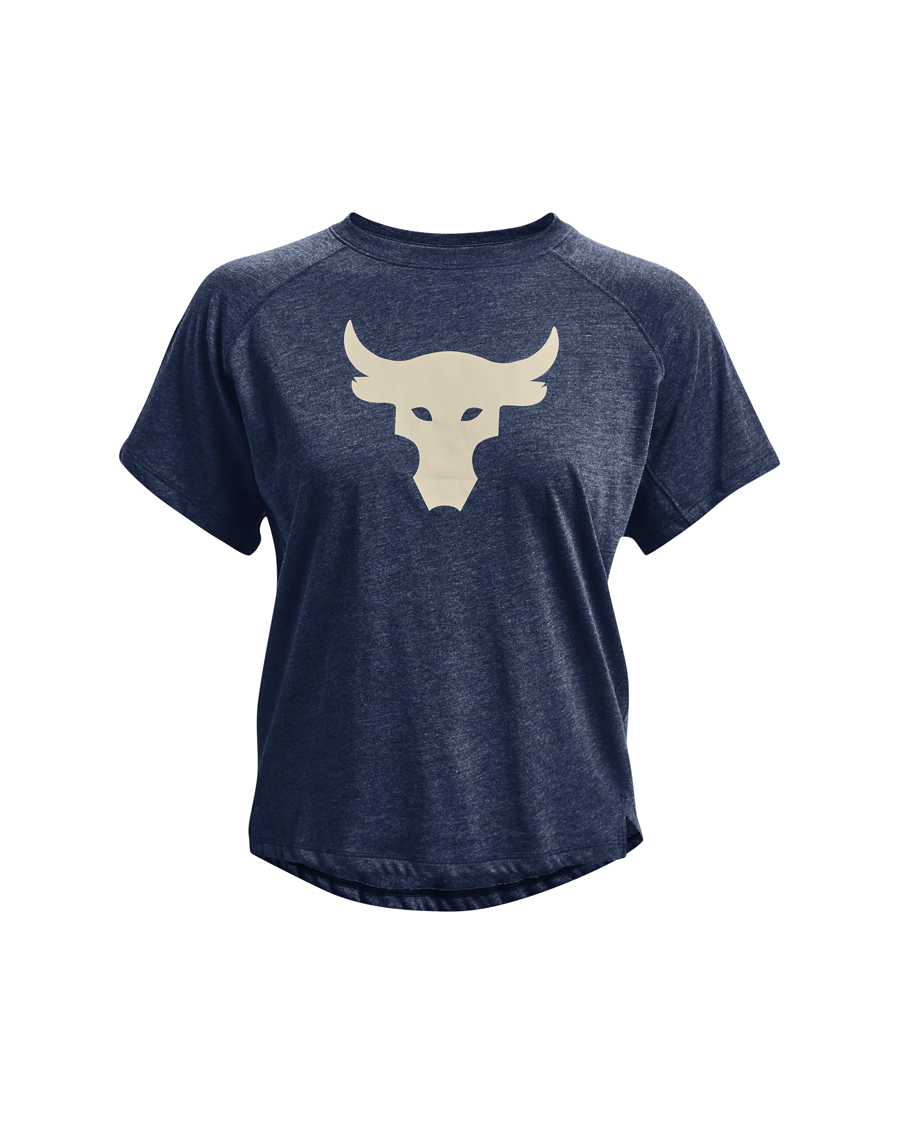 Women's Project Rock Bull Short Sleeve - Image 3
