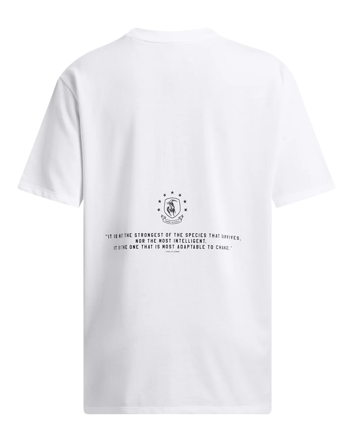 Women's Project Rock Campus T-Shirt - Image 4