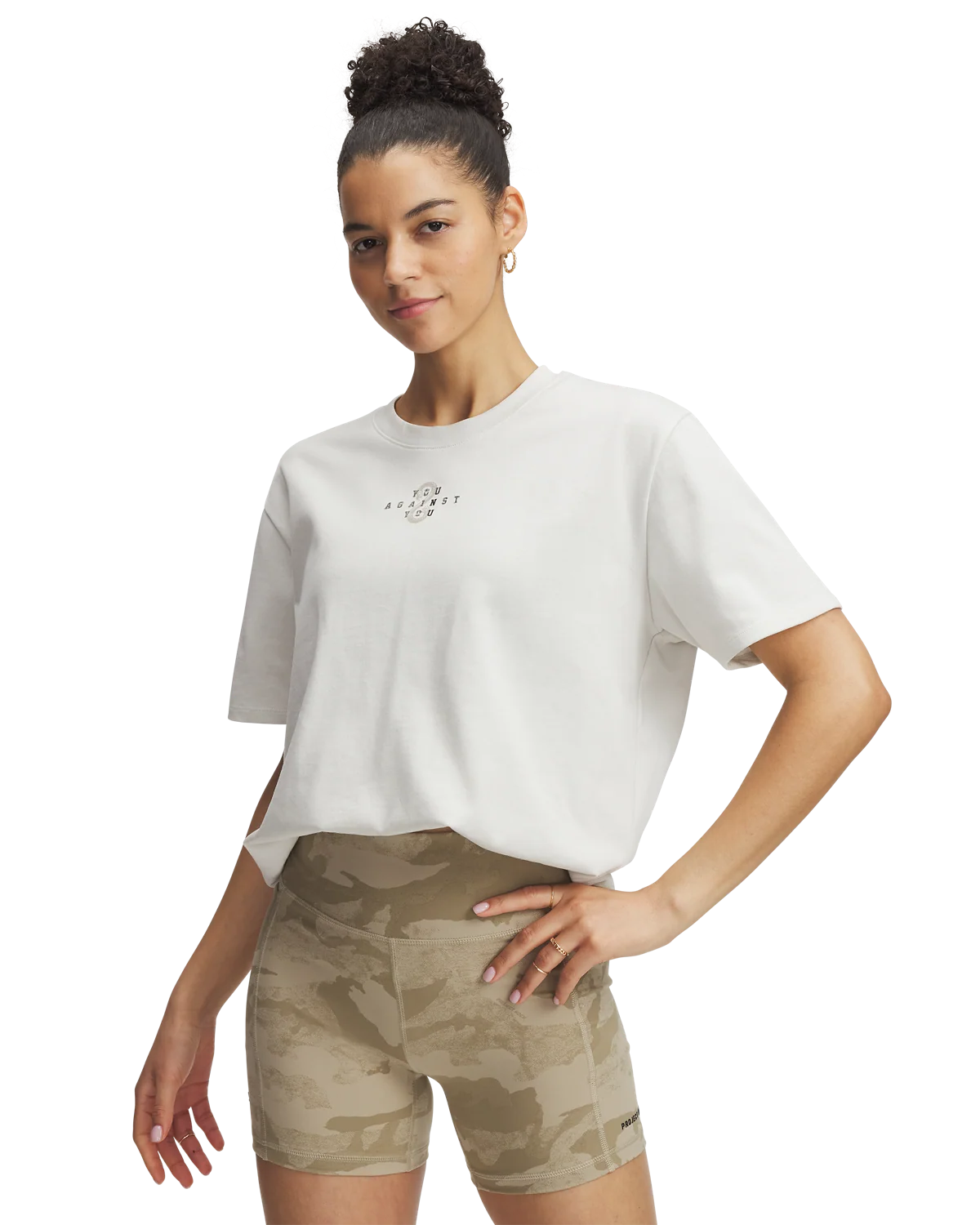 Women's Project Rock Campus T-Shirt