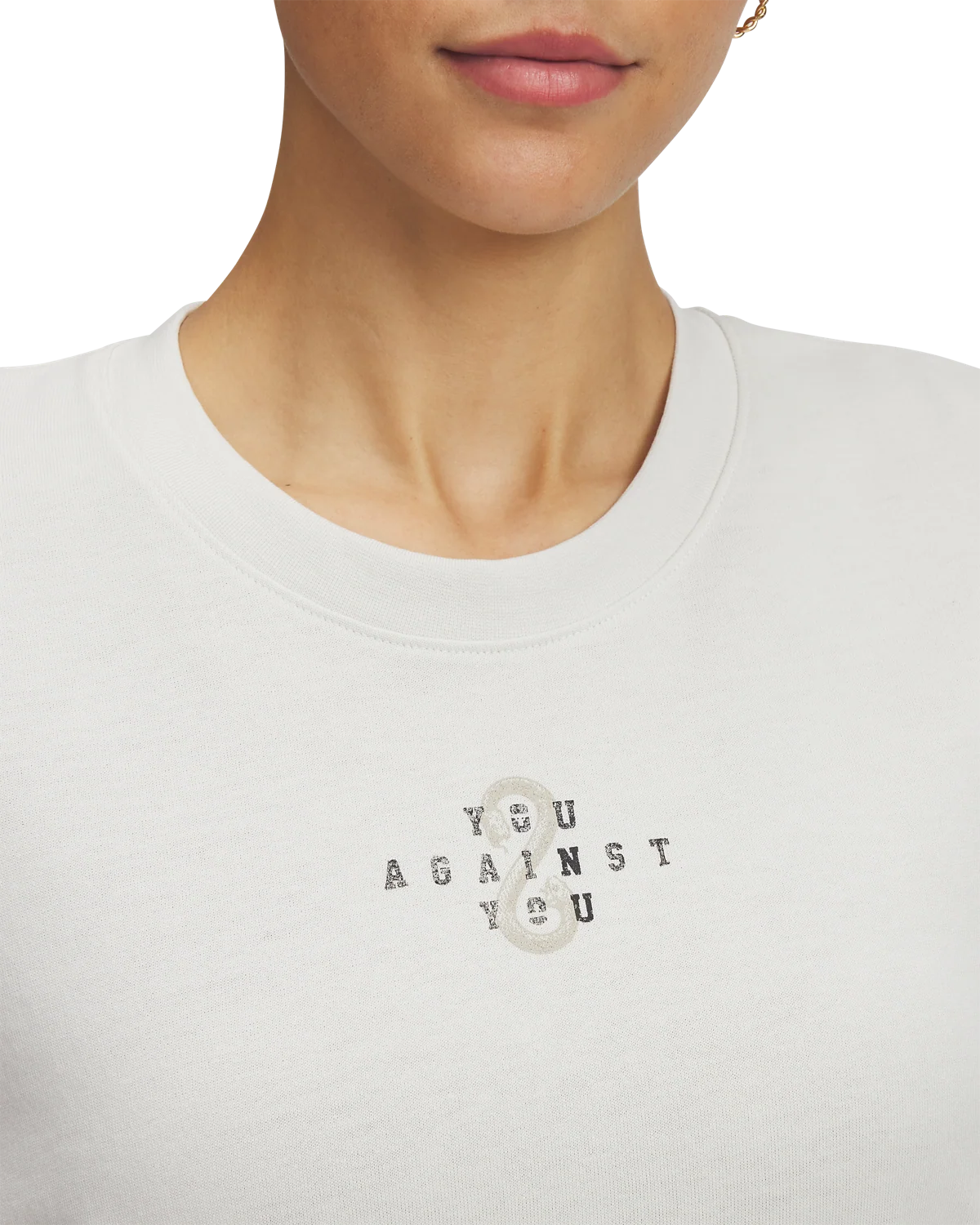 Women's Project Rock Campus T-Shirt - Image 3